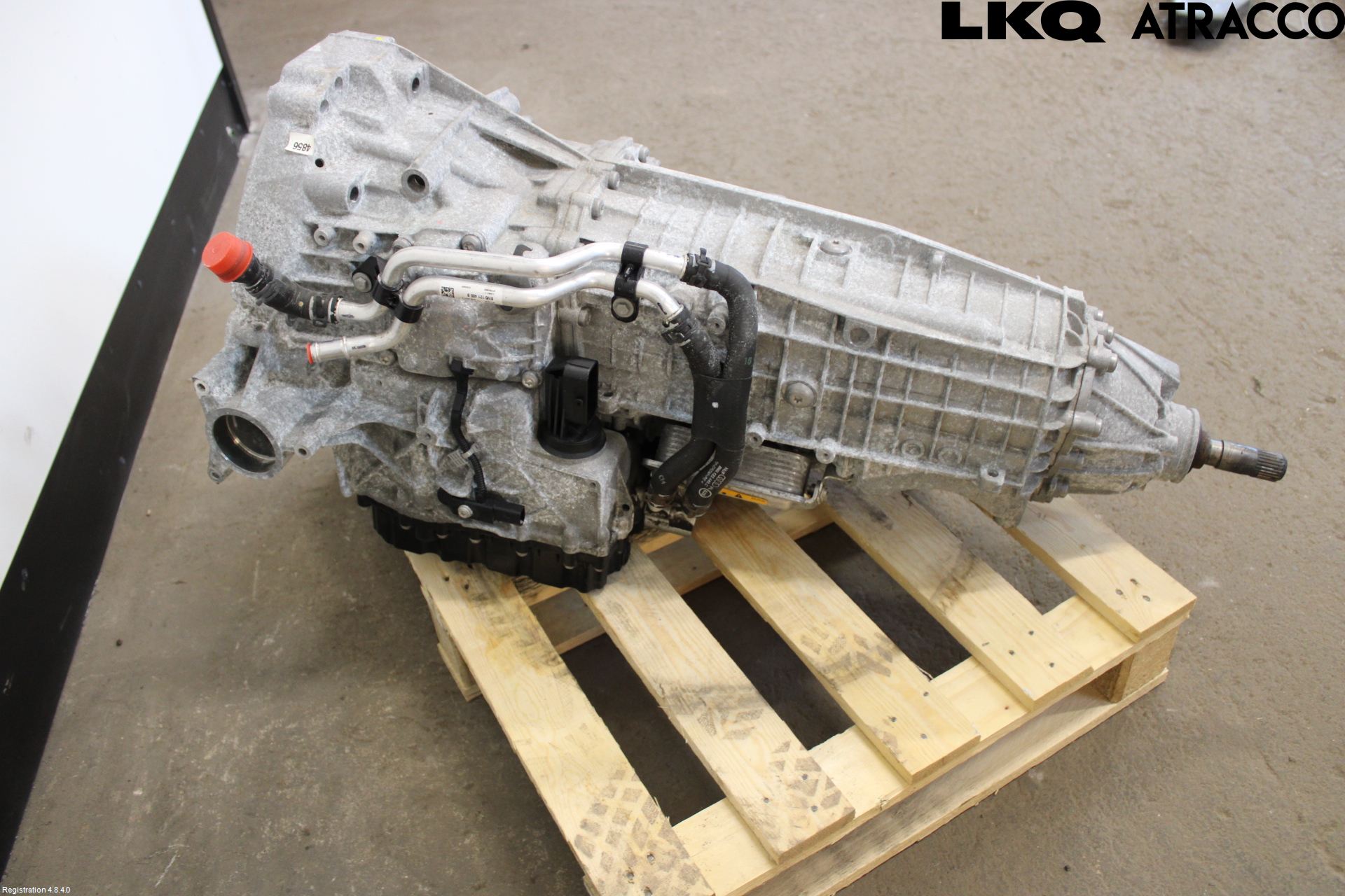 Audi A4/S4 B9 16-19 Växellåda Automat