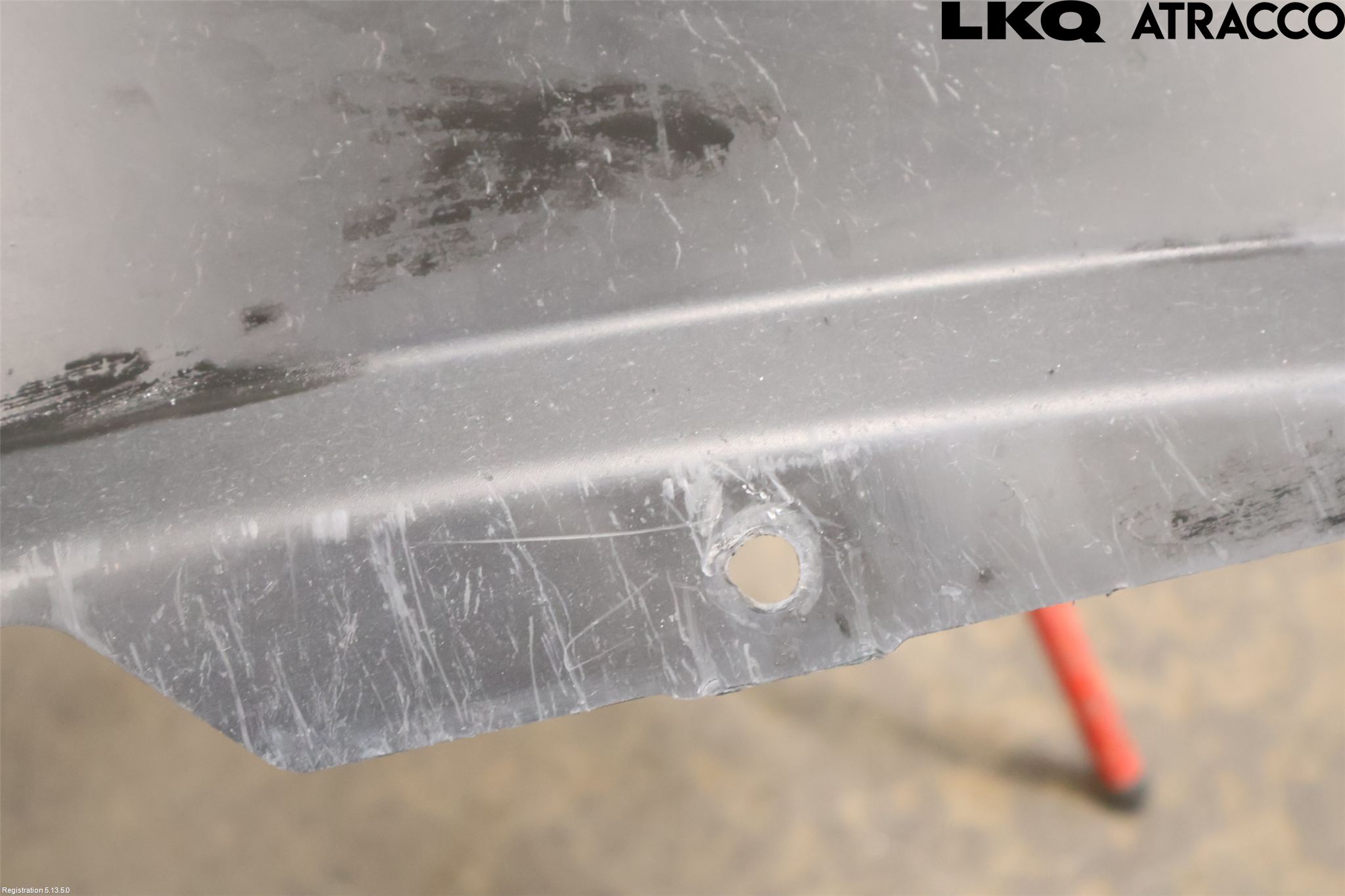 Nissan JUKE 14-19 Spoiler Fram