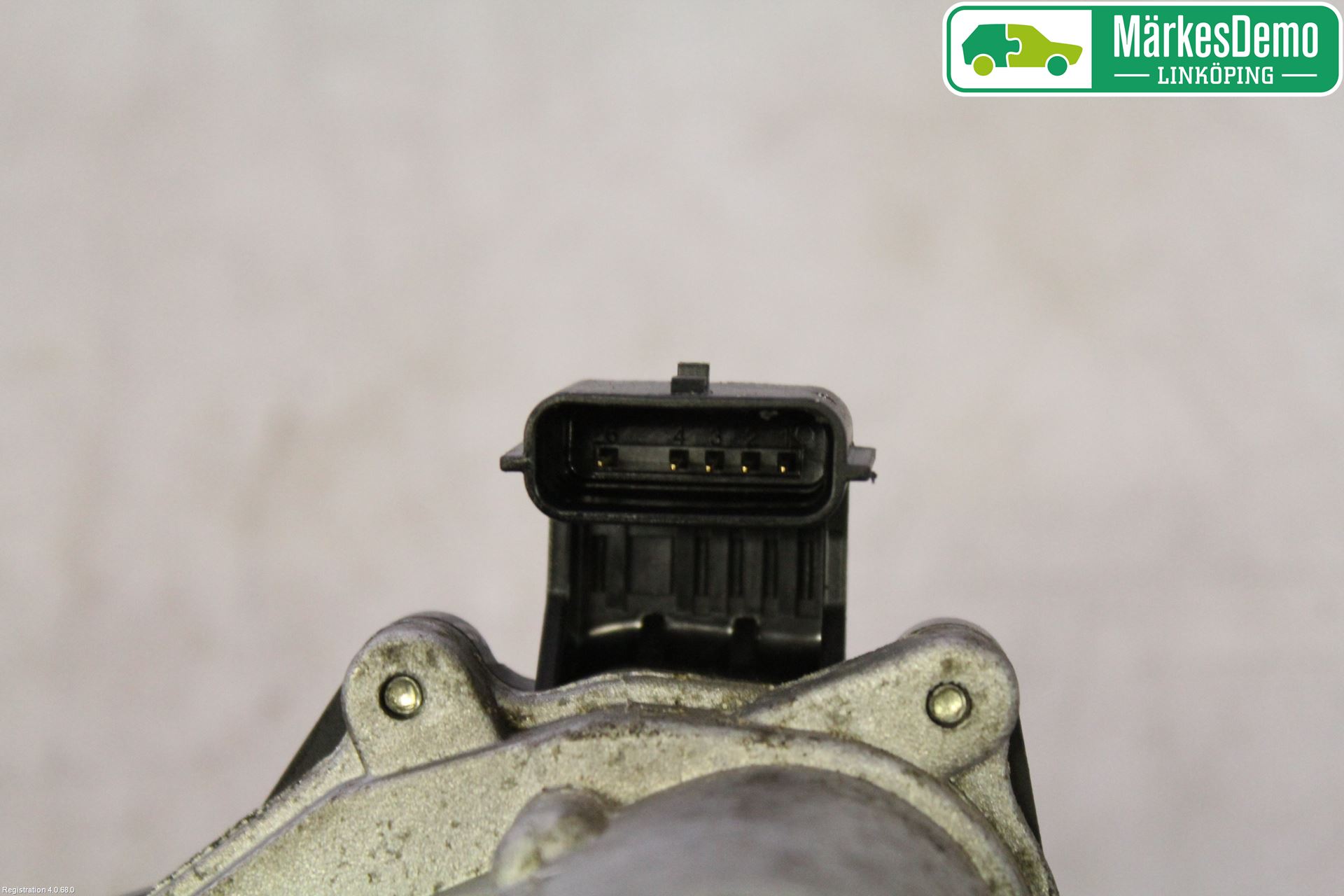 Dacia LOGAN PICK-UP Egr Ventil