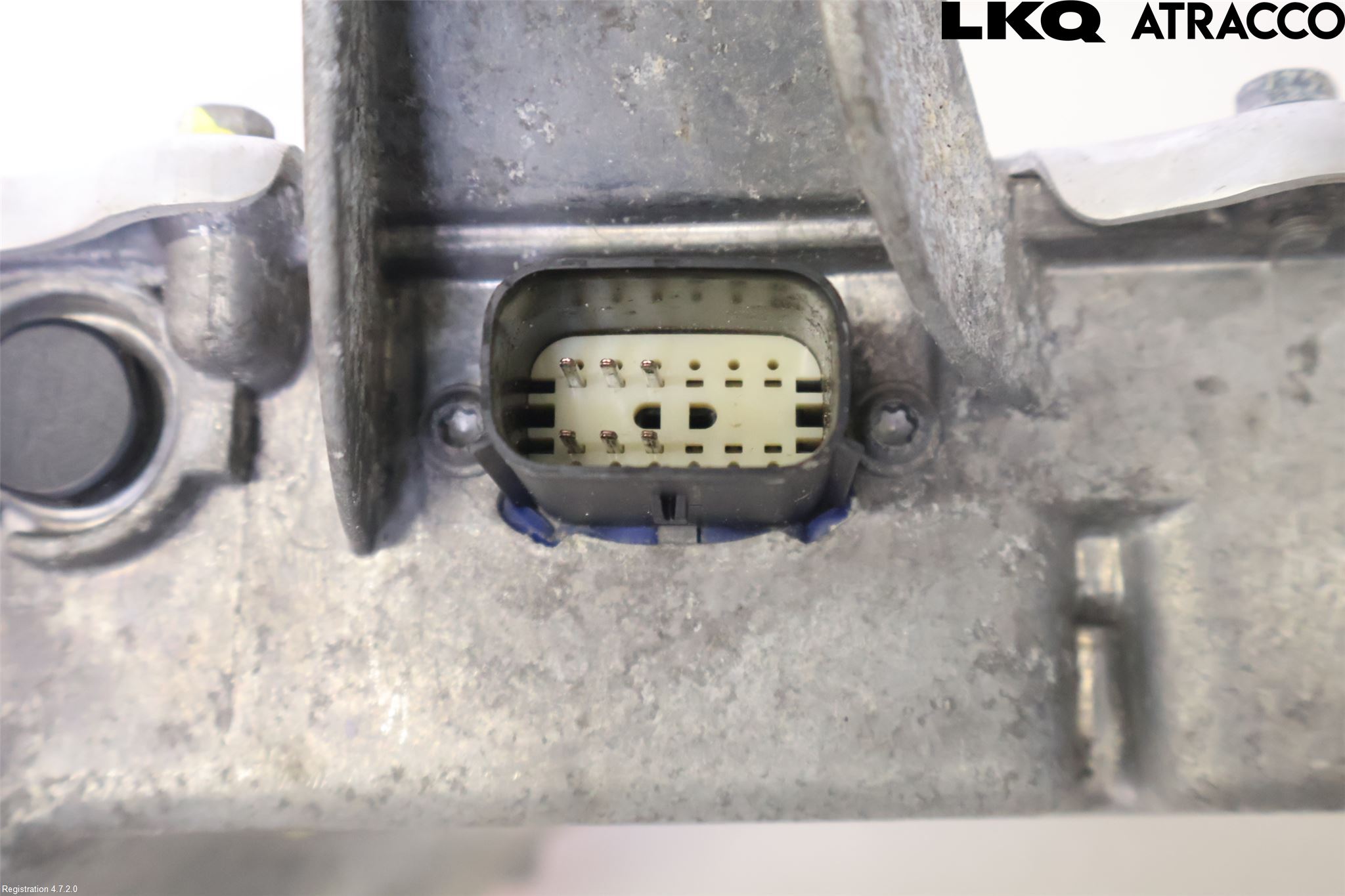 Tesla MODEL S 13- Dc-Cd Omvandlare Hybrid