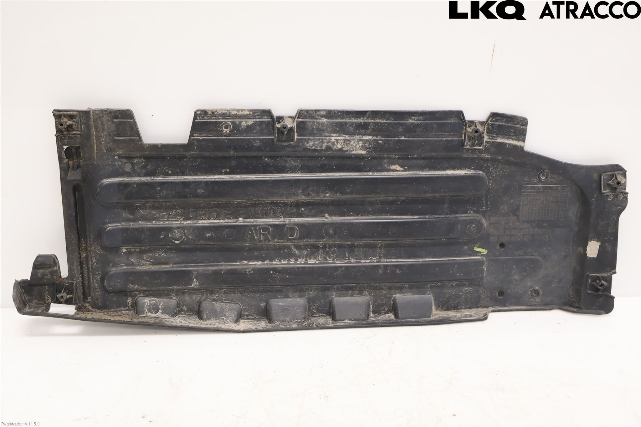 Opel VIVARO 20- Skärm Inner