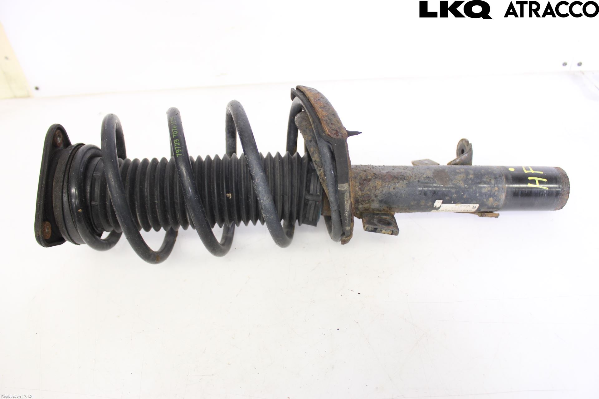 Ford FOCUS 11-14 Fjäderben Fram Höger