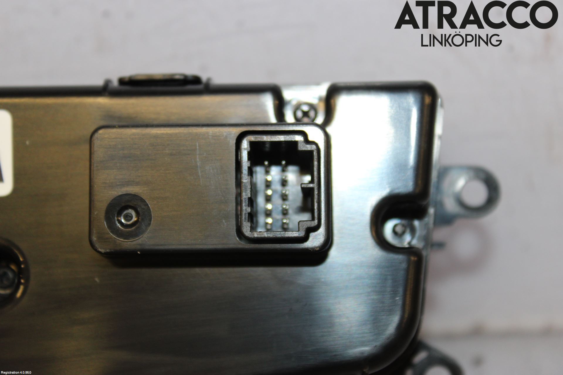 Nissan PULSAR Ac Styrenhet Ac Manöveren