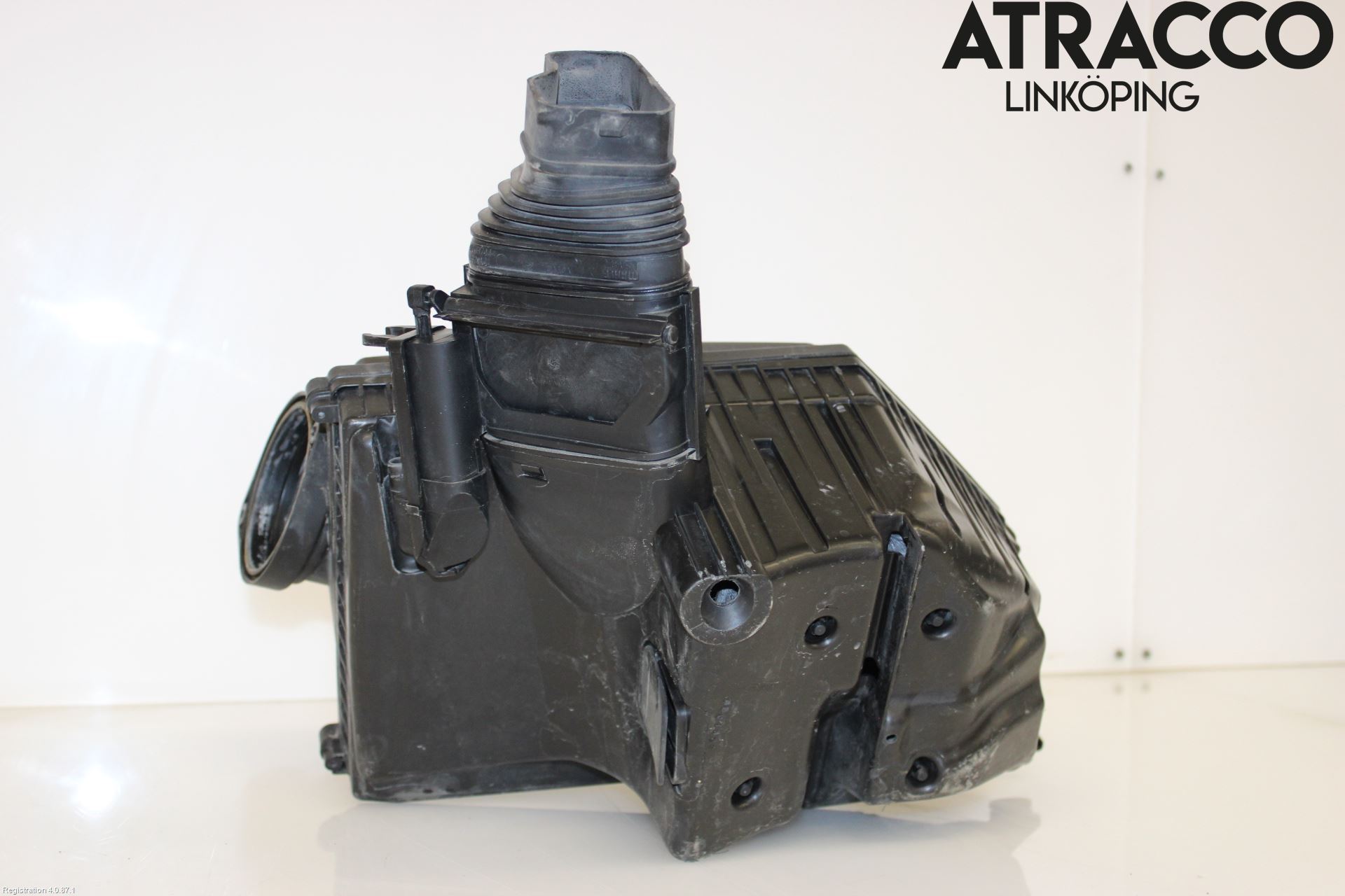 Volvo XC60 09-13 Luftrenare