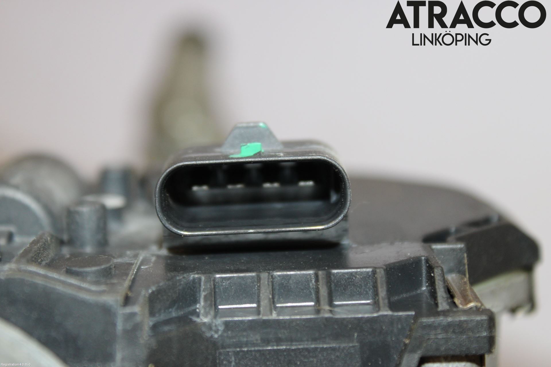 BMW 5 F10/F11/F18 09-17 Torkarmotor Vindruta