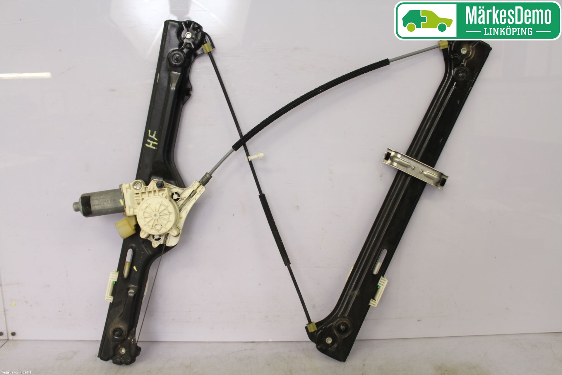 BMW X5 E70 07-13 Fönsterhiss El Kompl