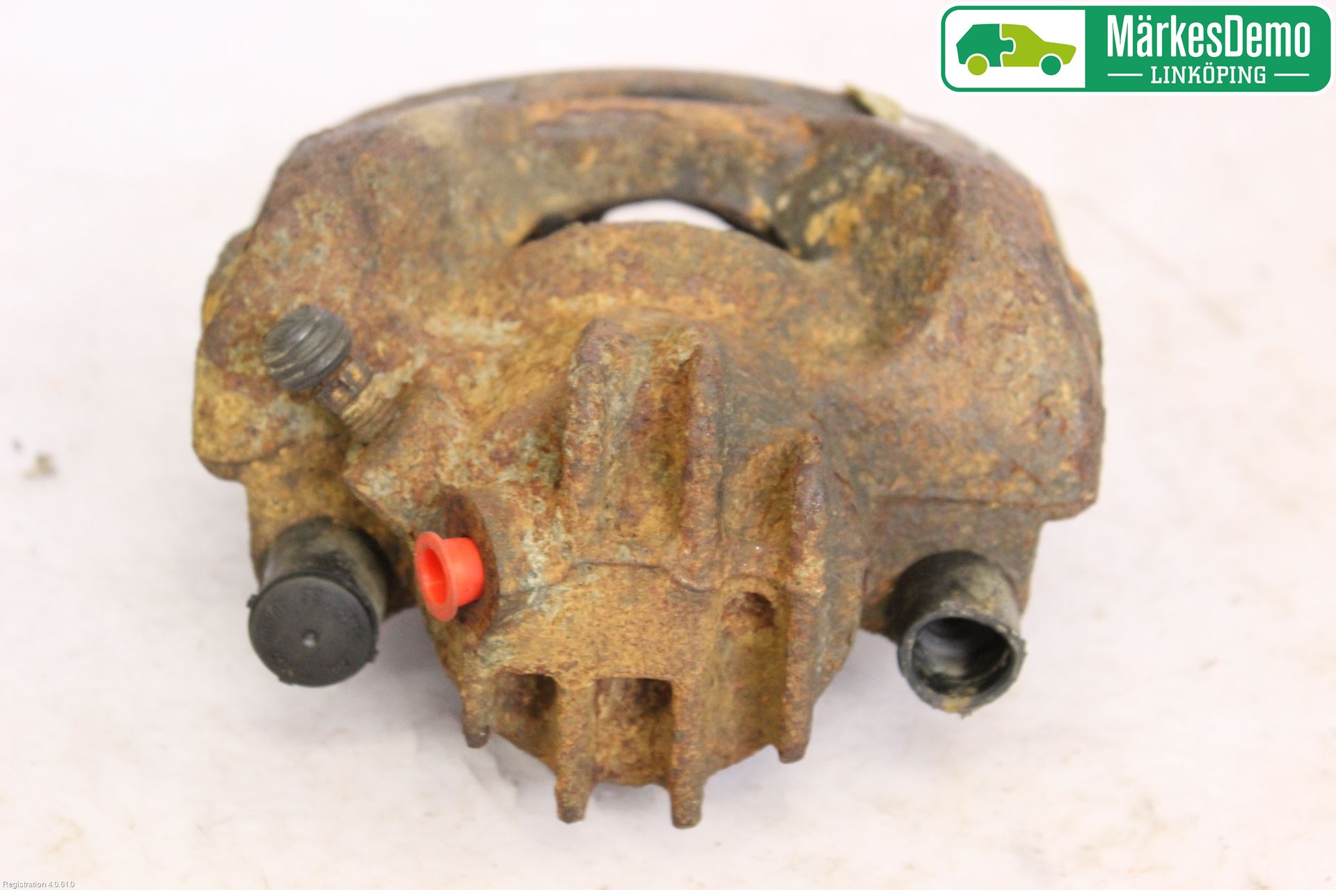 Citroen BERLINGO 08-18 Bromsok Fram Vänster