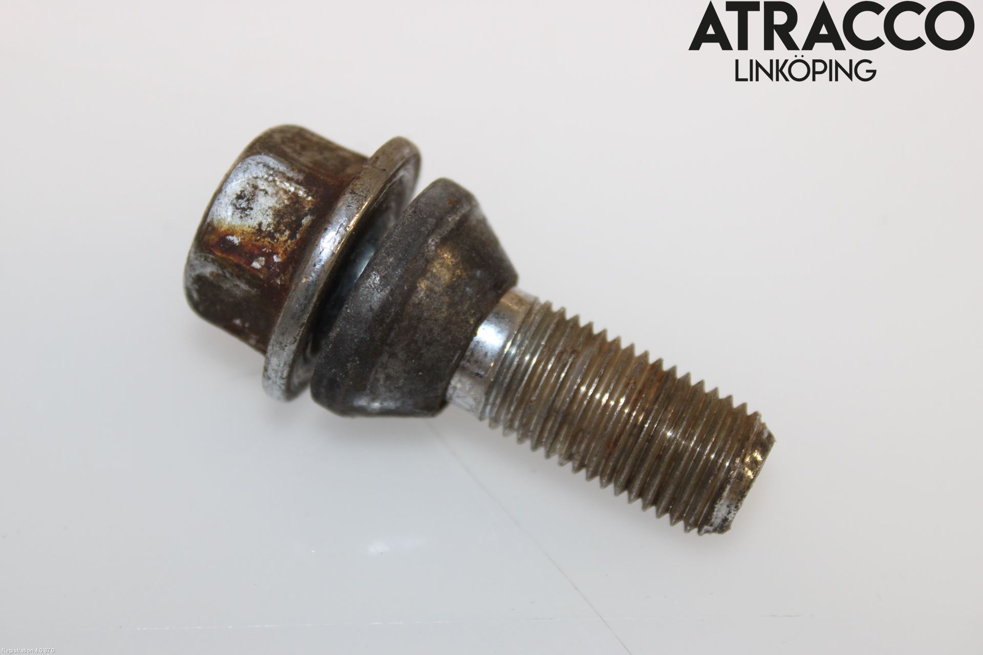 Volvo XC60 09-13 Hjulmutter-Bult-Sats