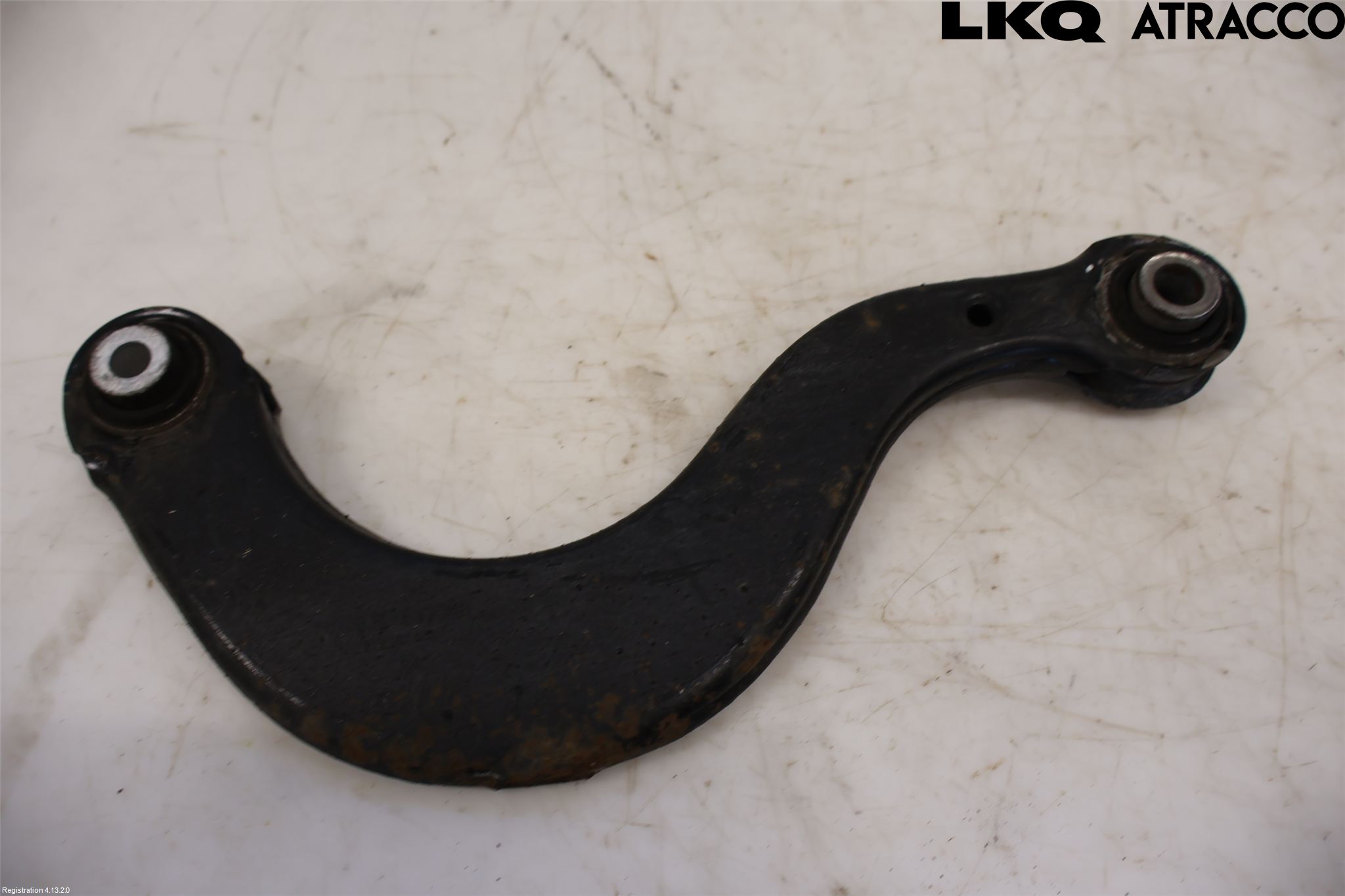 Volkswagen VW GOLF / E-GOLF VII 13-20 Bärarm Bak Övre Vänster