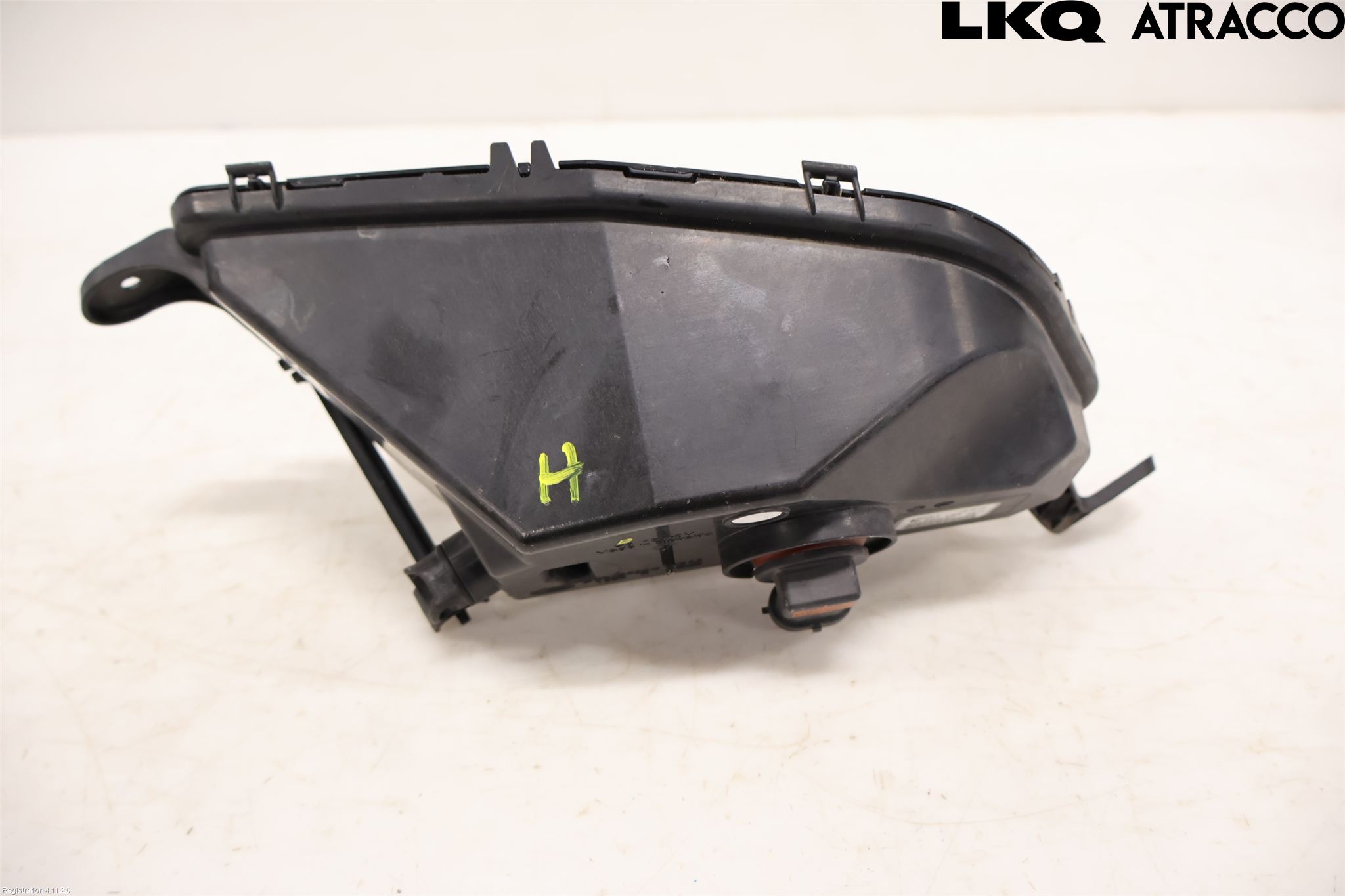 Opel ASTRA K 16-22 Dimljus-Varselljus Fram