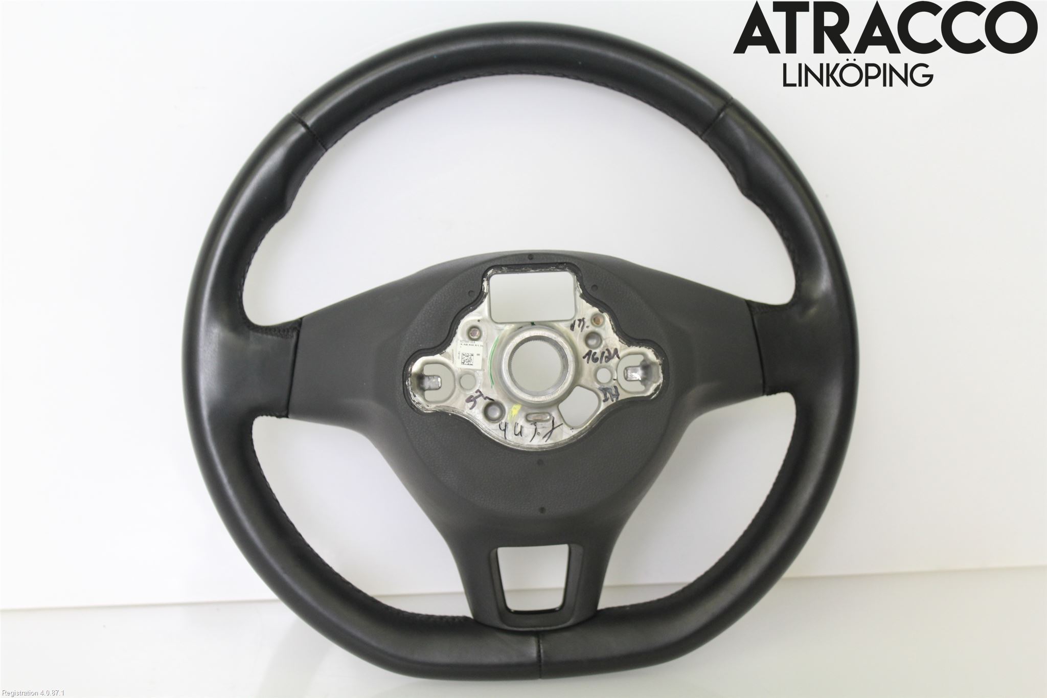 Volkswagen VW GOLF / E-GOLF VII 13-20 Ratt