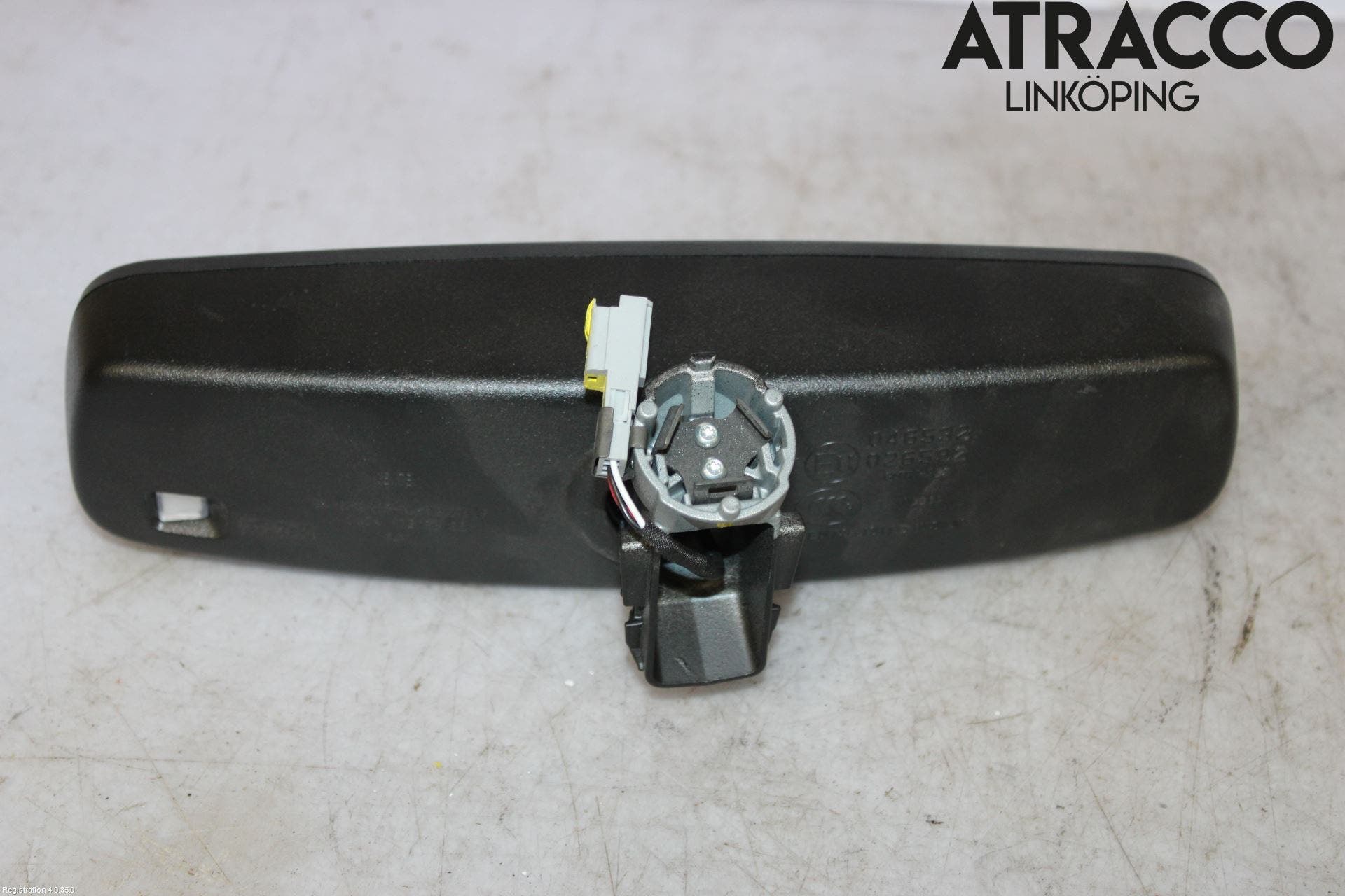 Ford RANGER EU 12-23 Spegel Invändig