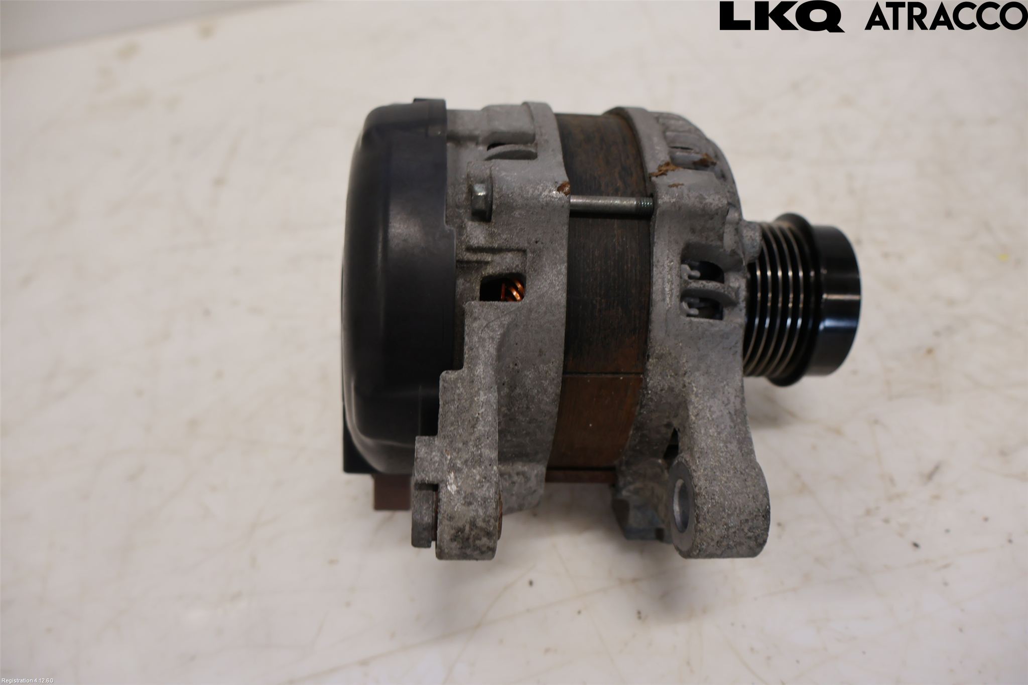 Toyota RAV4 13-18 Generator