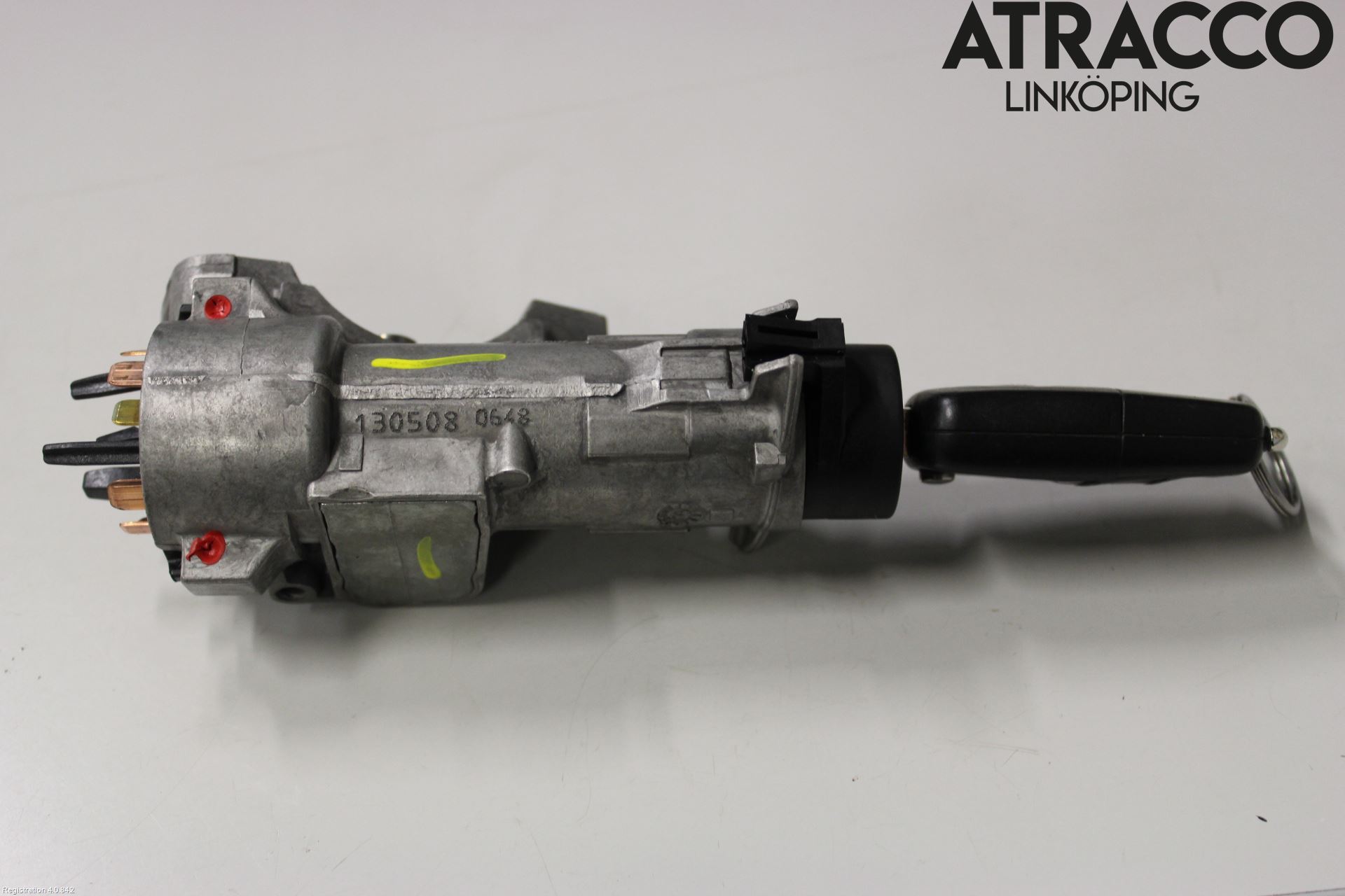 Seat IBIZA IV 08-16 Tändlås