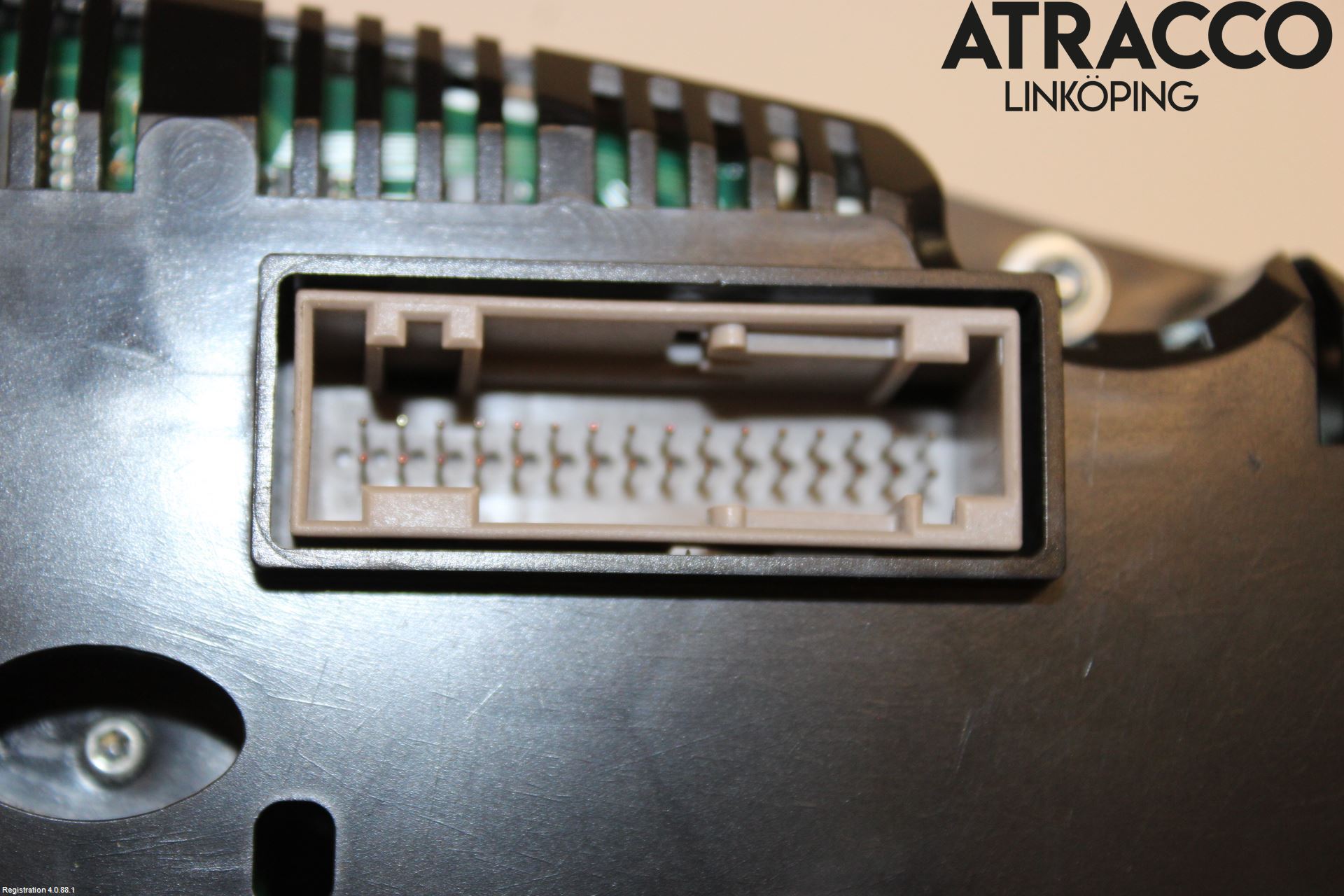 Audi Q5 09-16 Instrument Komb