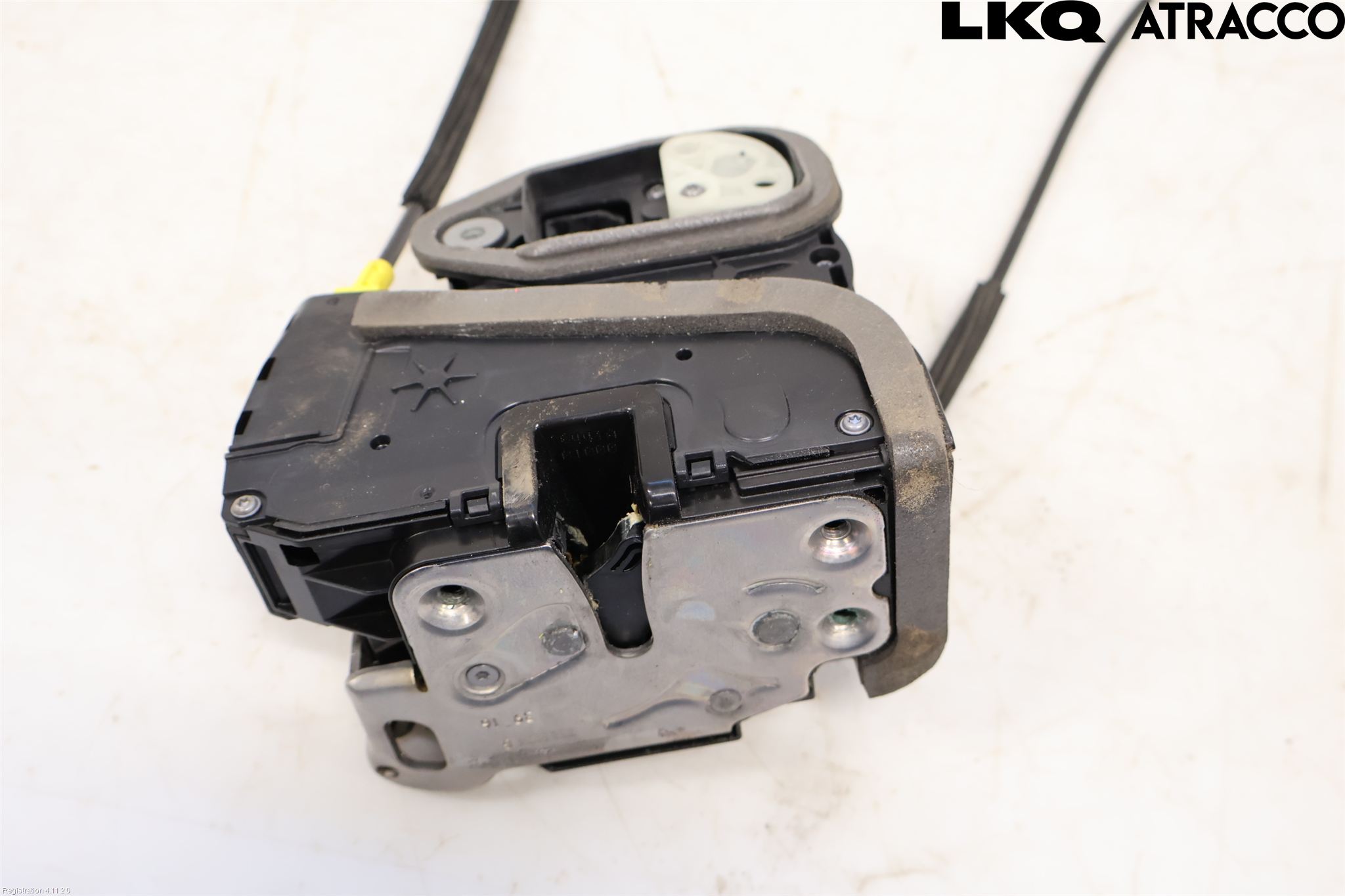 Opel ASTRA K 16-22 Låskista-Dörrlås