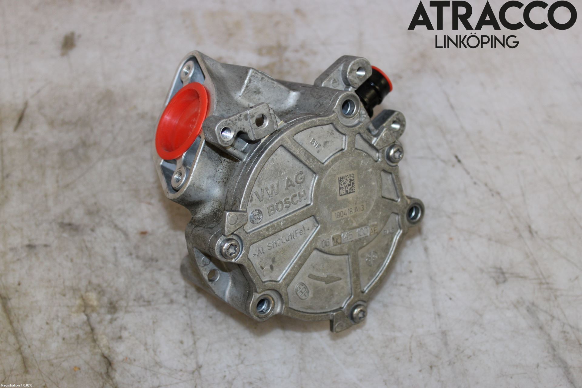 Volkswagen VW T-ROC 18- Vakuumpump