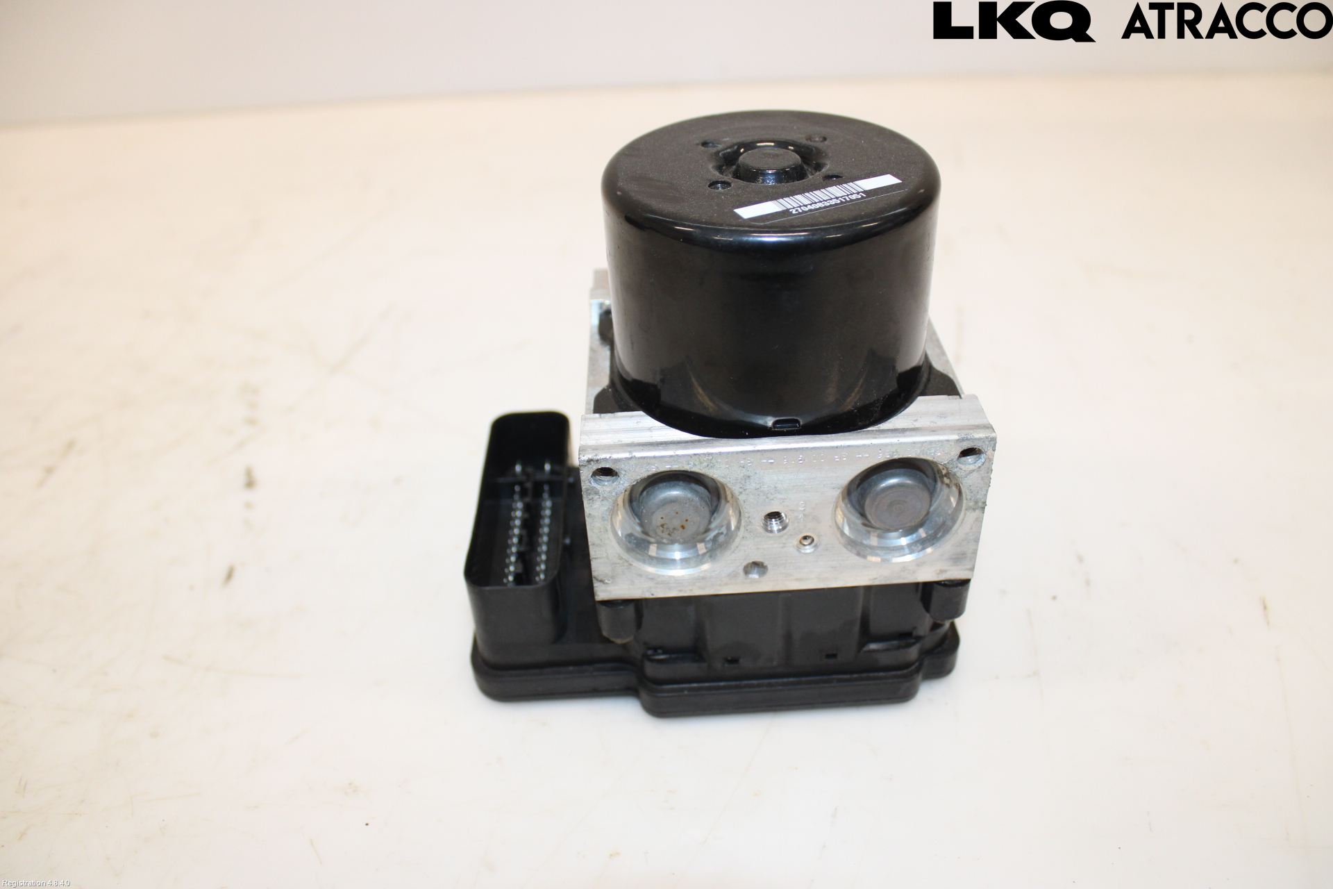 Renault SCÉNIC IV / GRAND SCÉNIC 16-20 Abs Hydraulaggregat