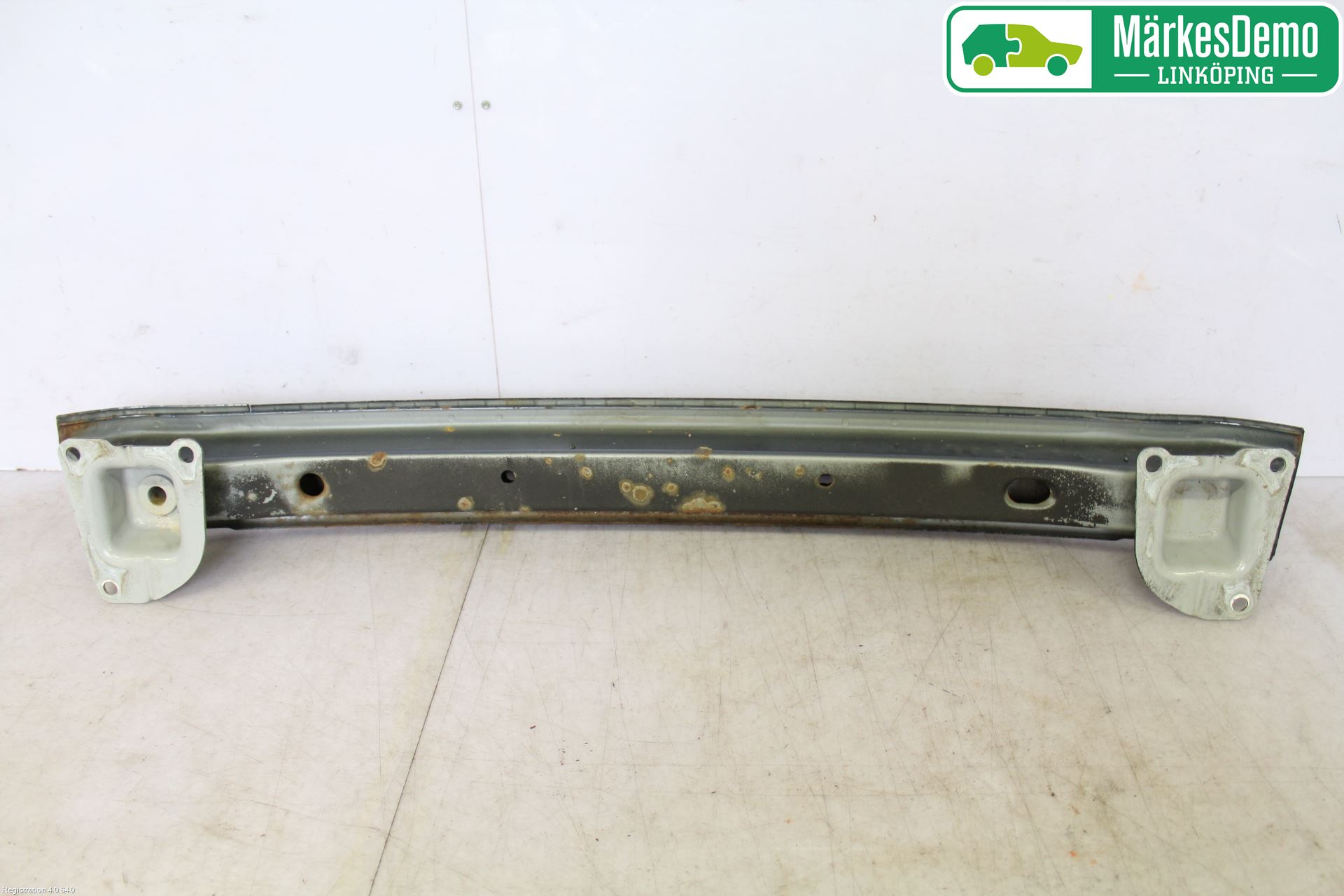 Volvo S40 04-07 Stötfångarbalk Bak