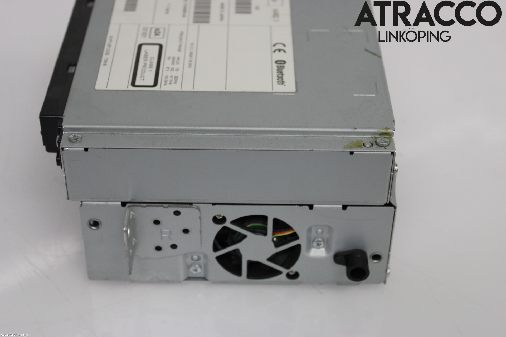 Volvo XC60 09-13 Cd Radio - Multimediapanel