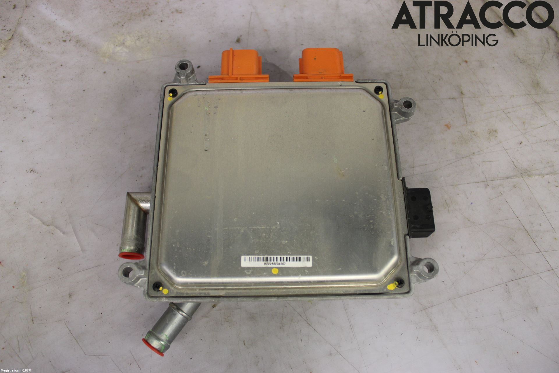 Kia OPTIMA 16-20 Styrenhet Övrigt