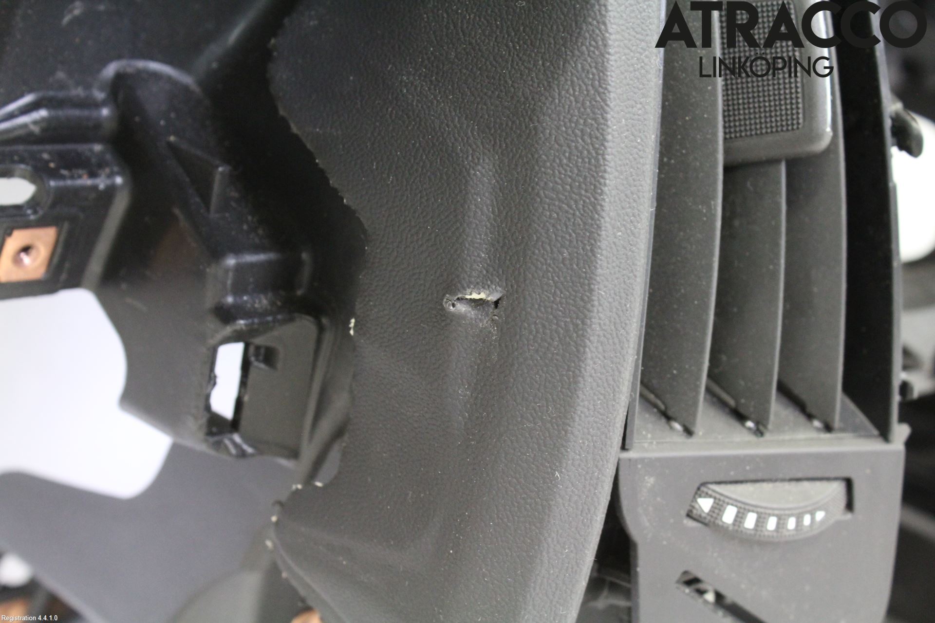 Opel ASTRA J 10-15 Instrumentbräda