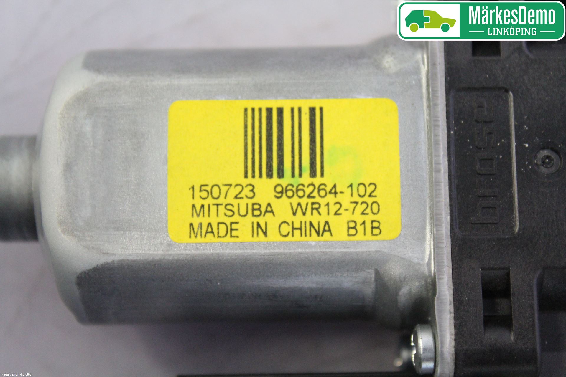 Volvo XC70 14-16 Fönsterhissmotor