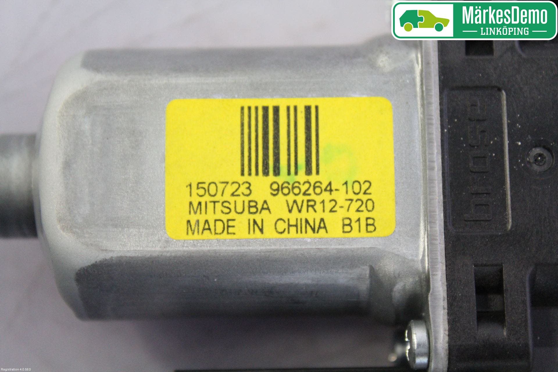 Volvo XC70 14-16 Fönsterhissmotor