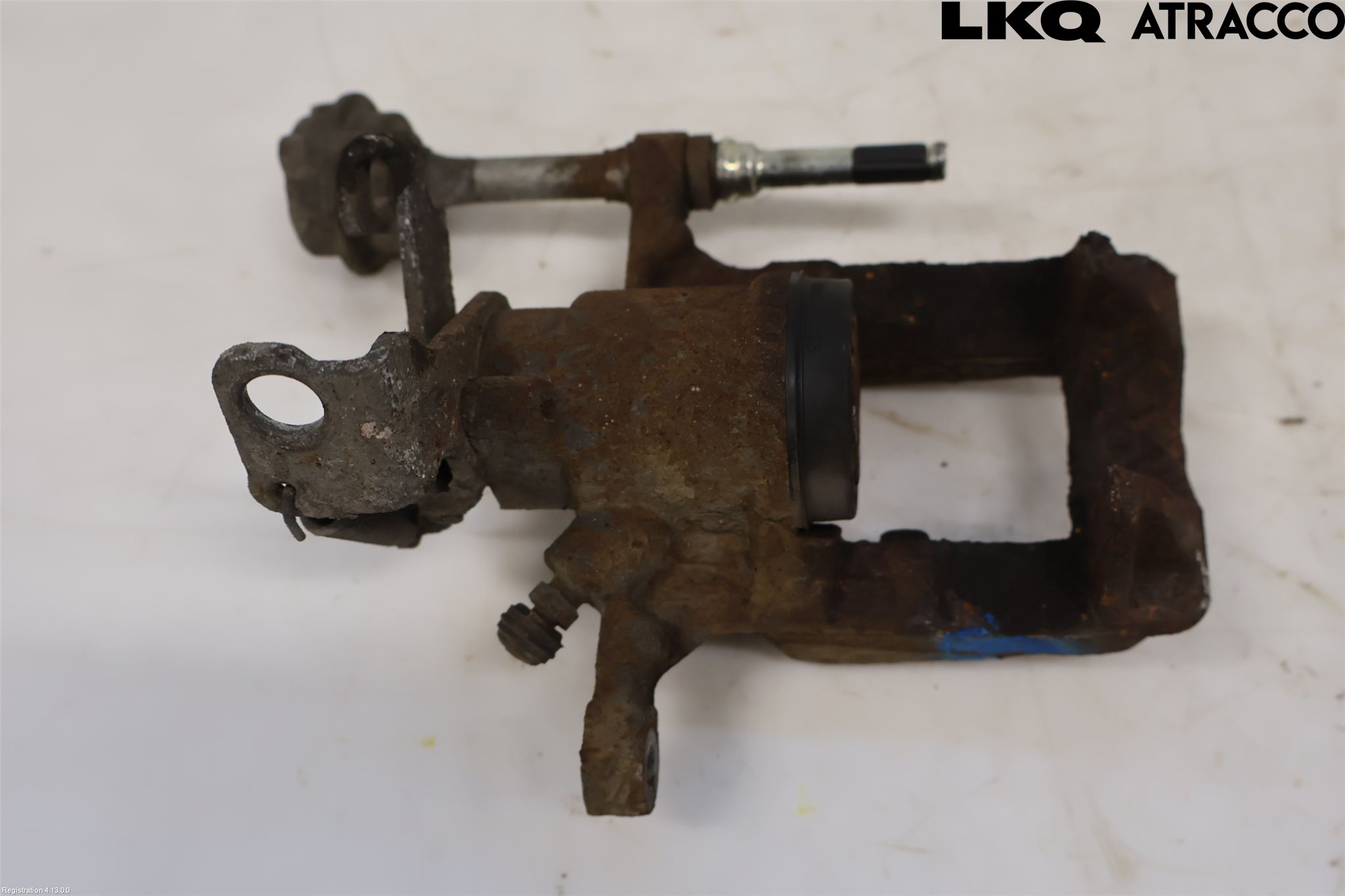Opel ASTRA J 10-15 Bromsok Bak Höger