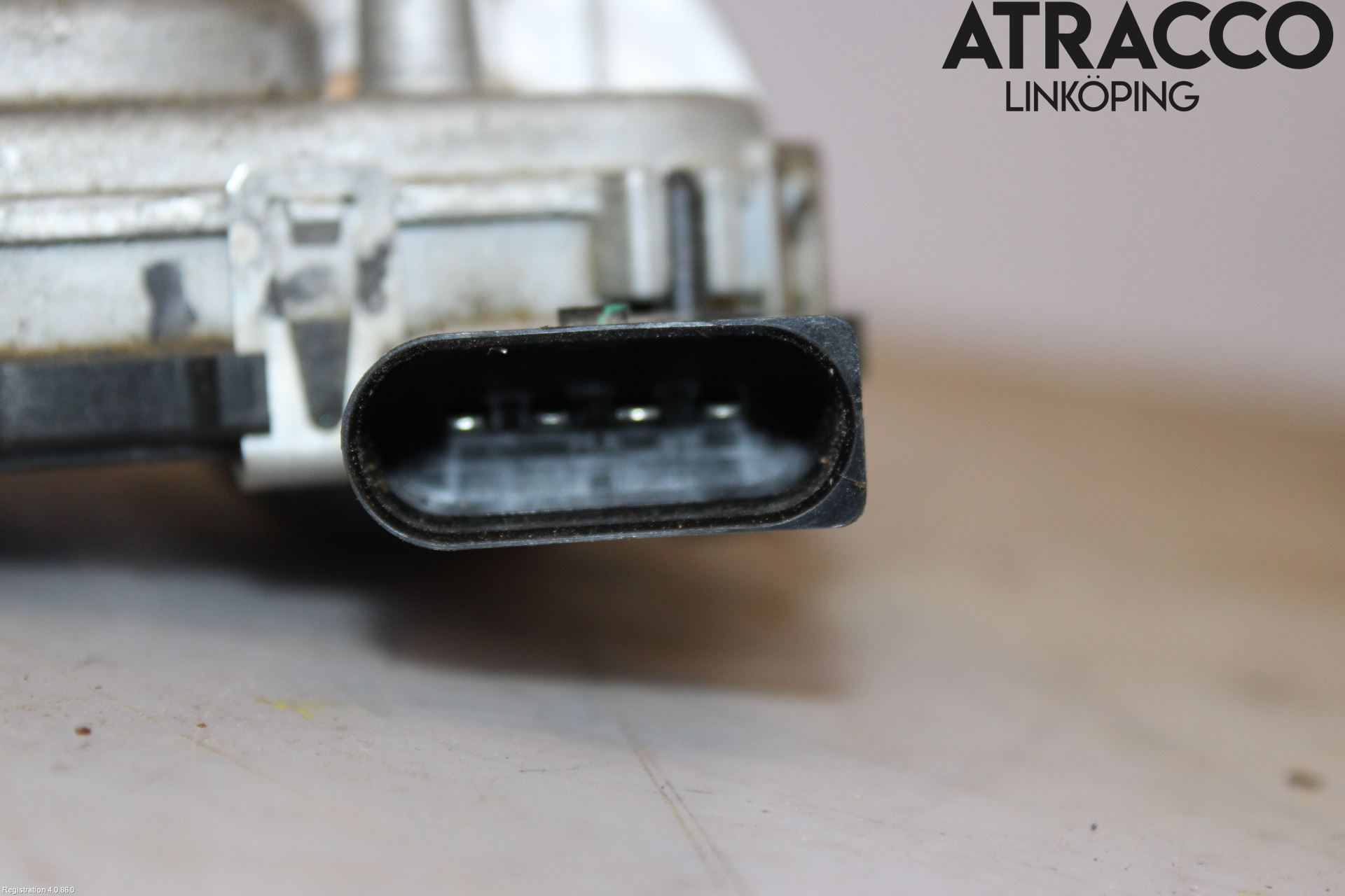 Nissan PULSAR Torkarmotor Vindruta