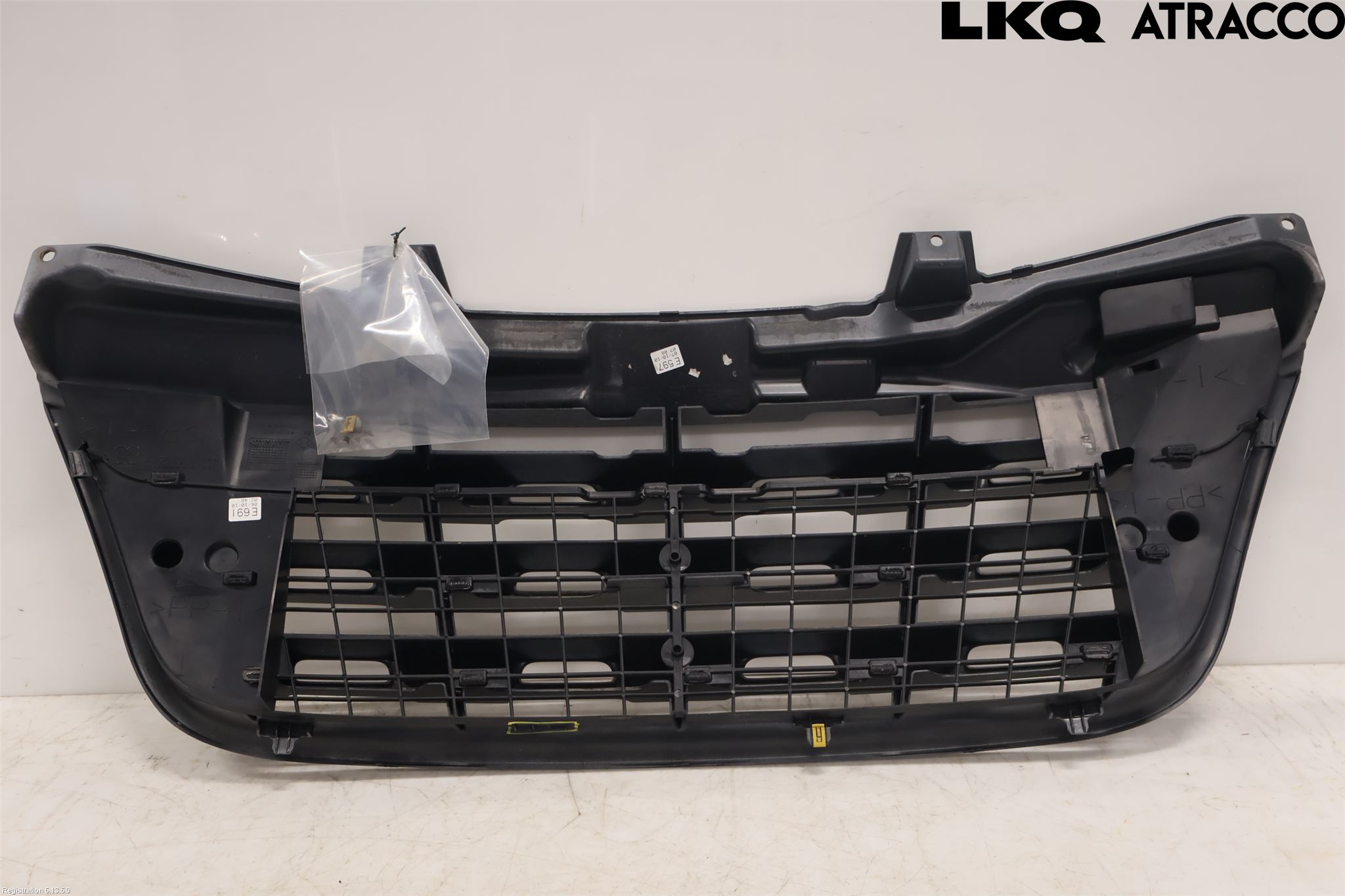 Renault MASTER III  10-14 Grill Komp
