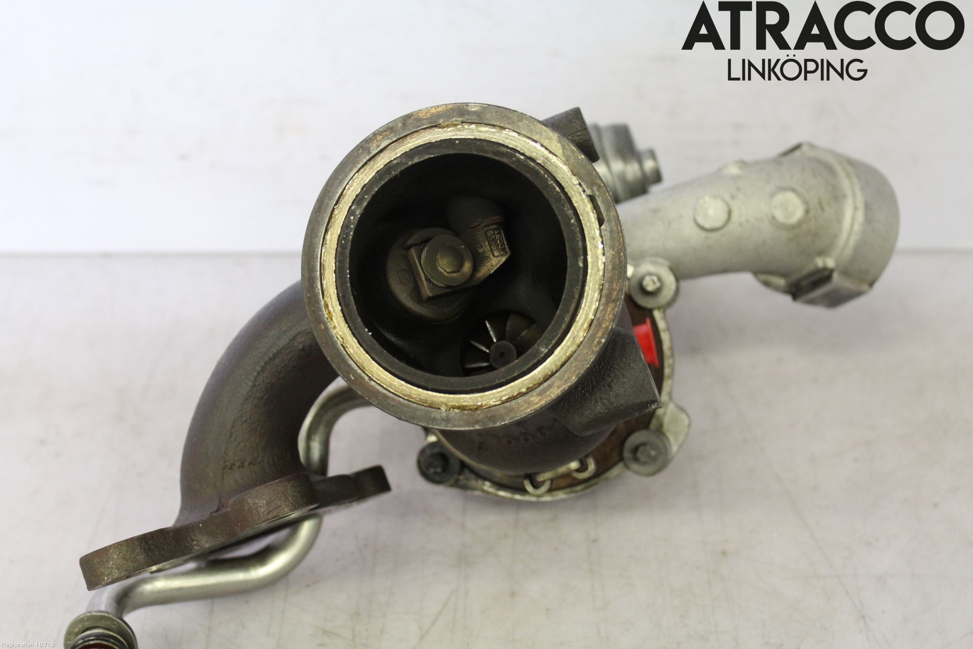 Volkswagen VW GOLF / E-GOLF VII 13-20 Turboaggregat