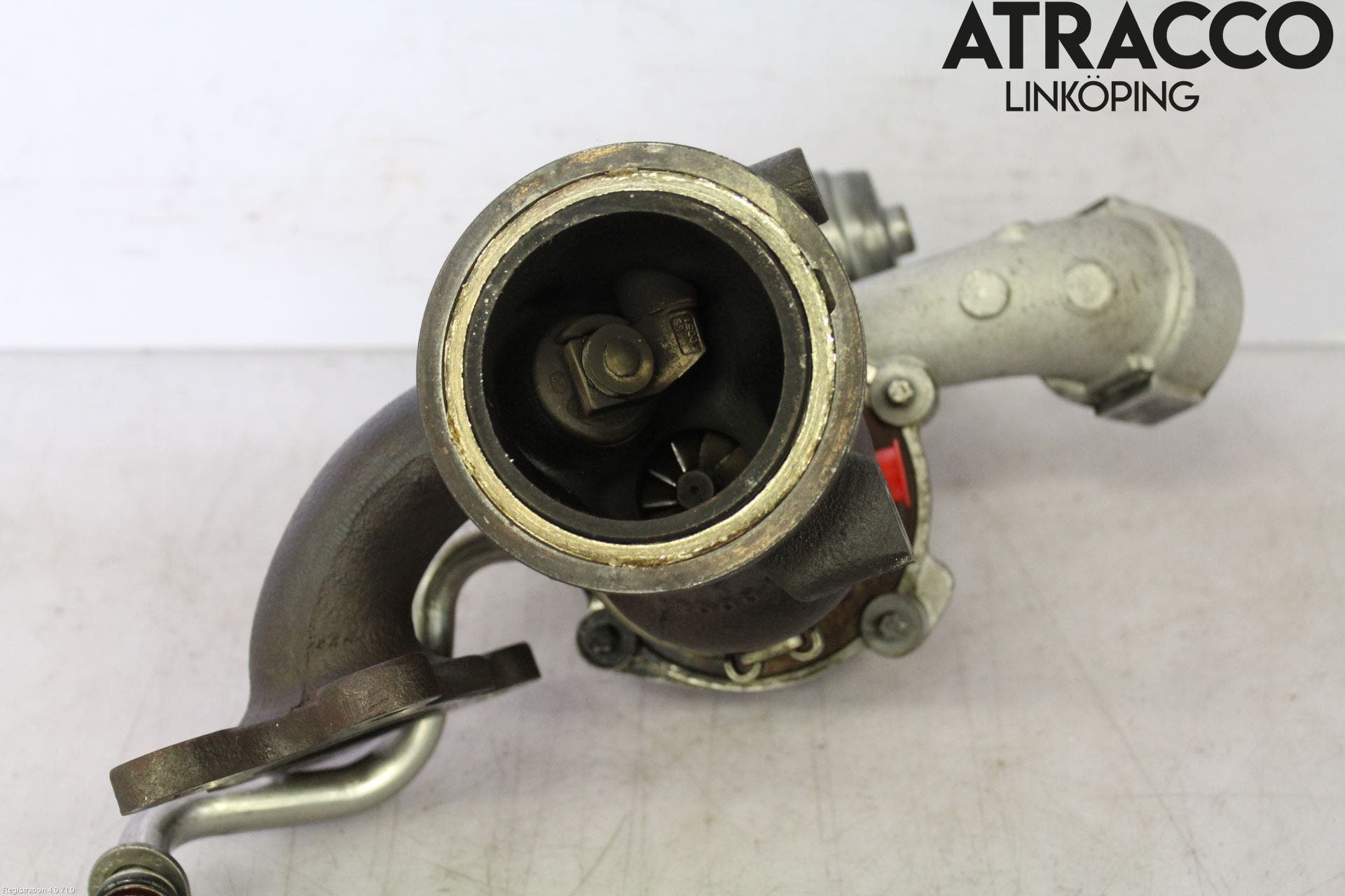 Volkswagen VW GOLF / E-GOLF VII 13-20 Turboaggregat