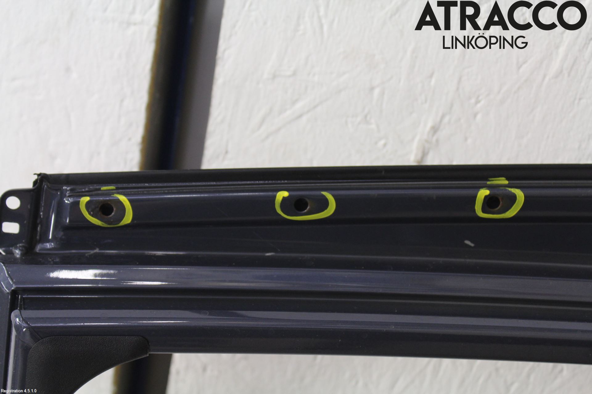 Kia CEED 12-18 Dörr Bak Vänster