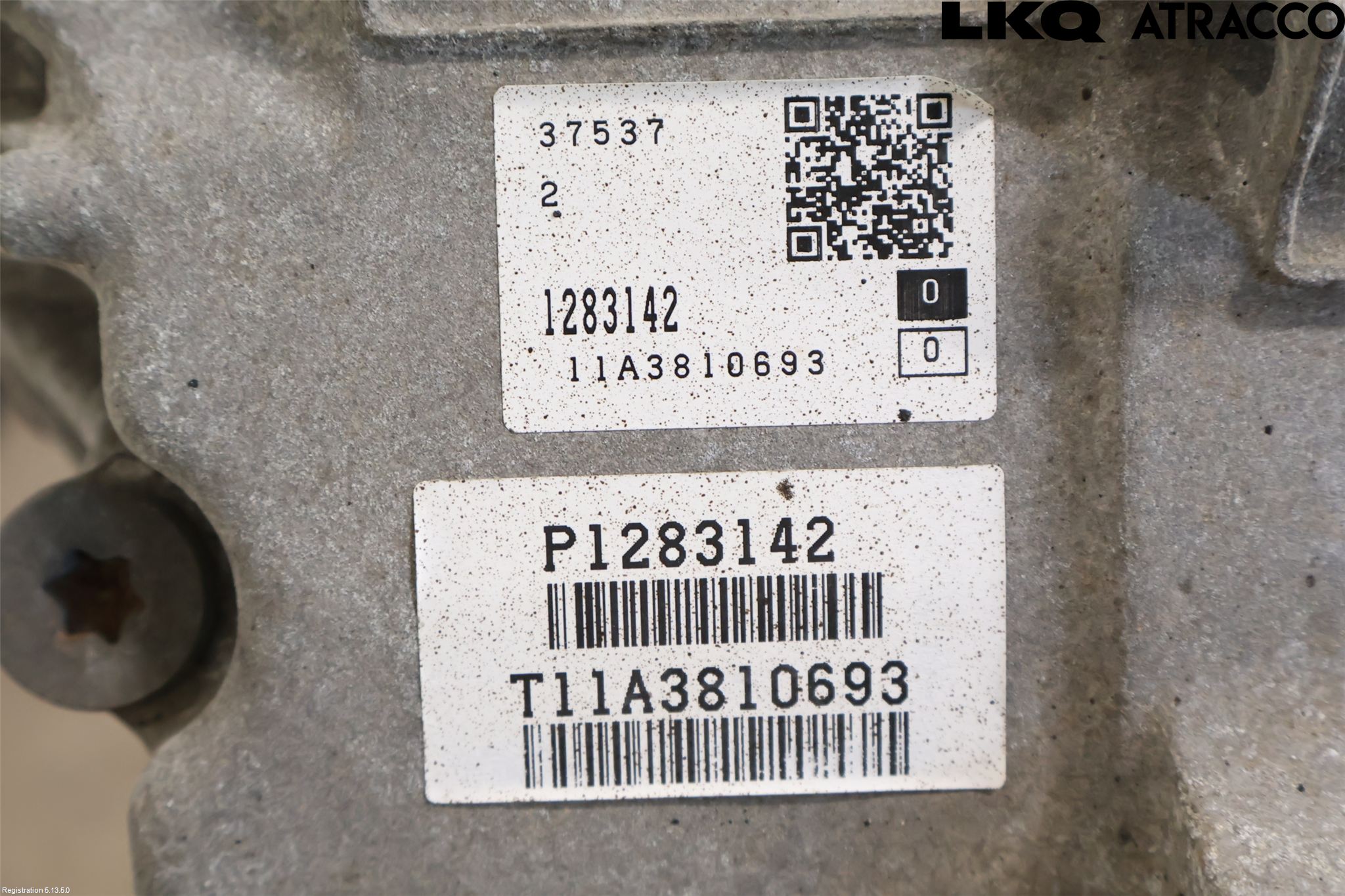 Volvo V70 08-13 Växellåda Automat