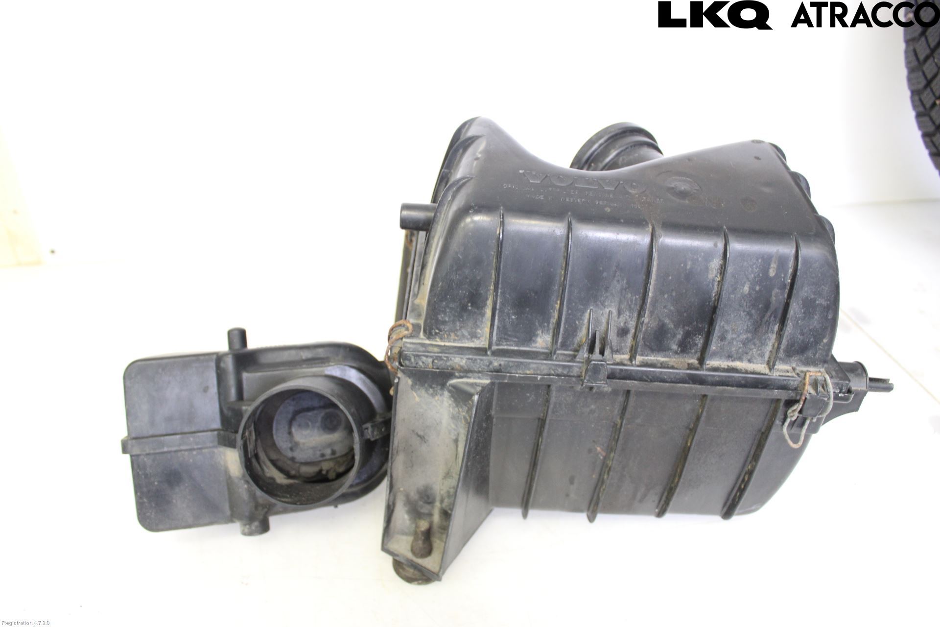 Volvo 740 88-92 Luftrenare