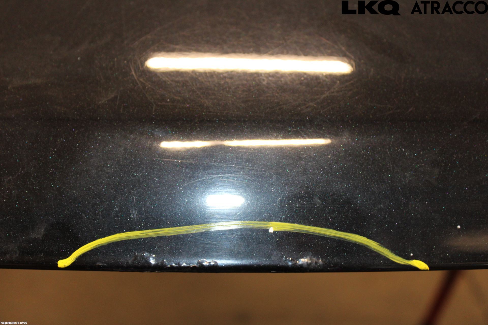 Fiat FREEMONT Huv Fram