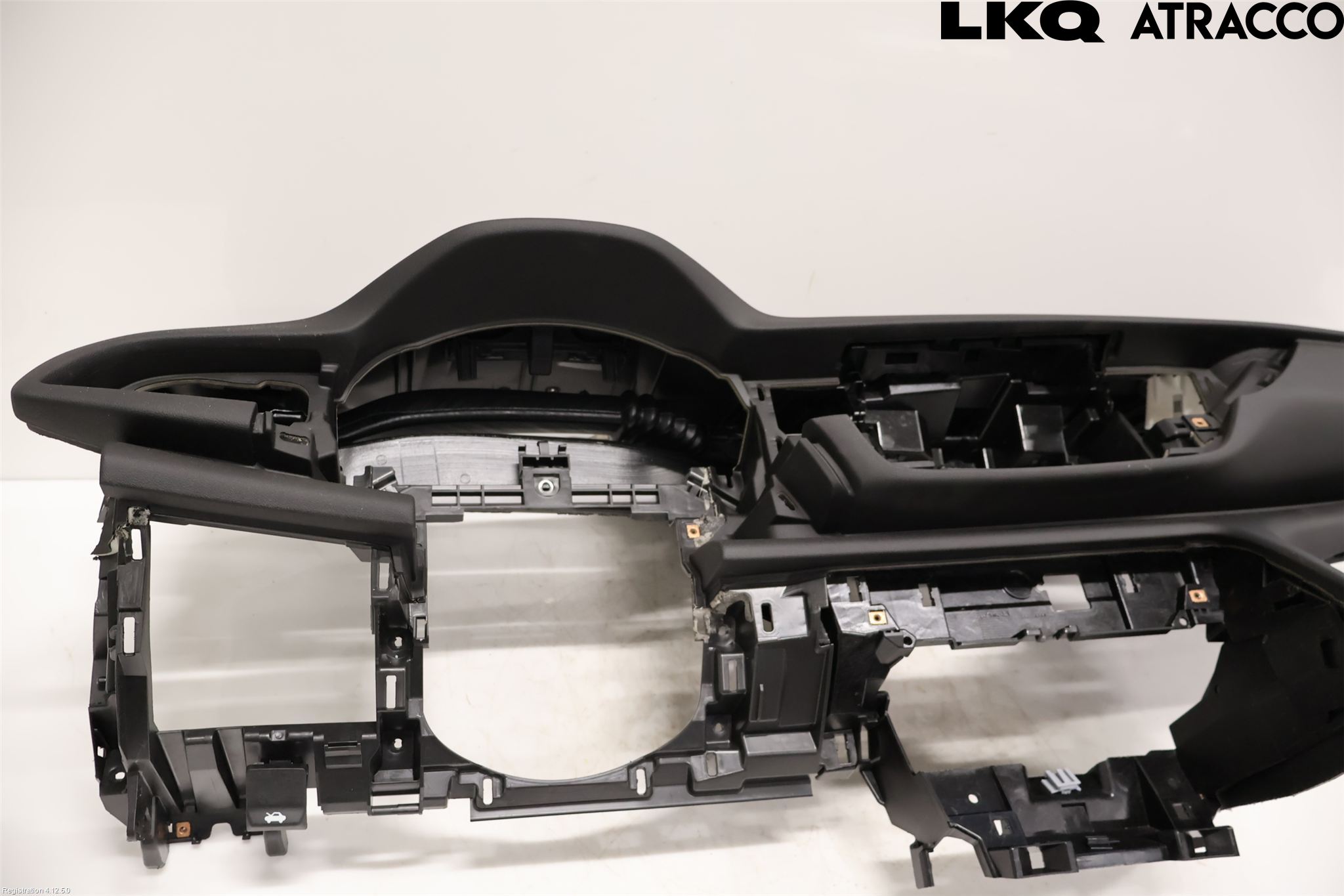 Opel INSIGNIA 17- Instrumentbräda