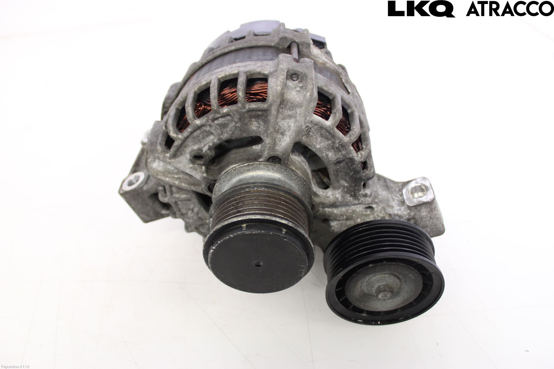 Landrover LAND ROVER RANGE ROVER EVOQUE (L538) 11-18 Generator