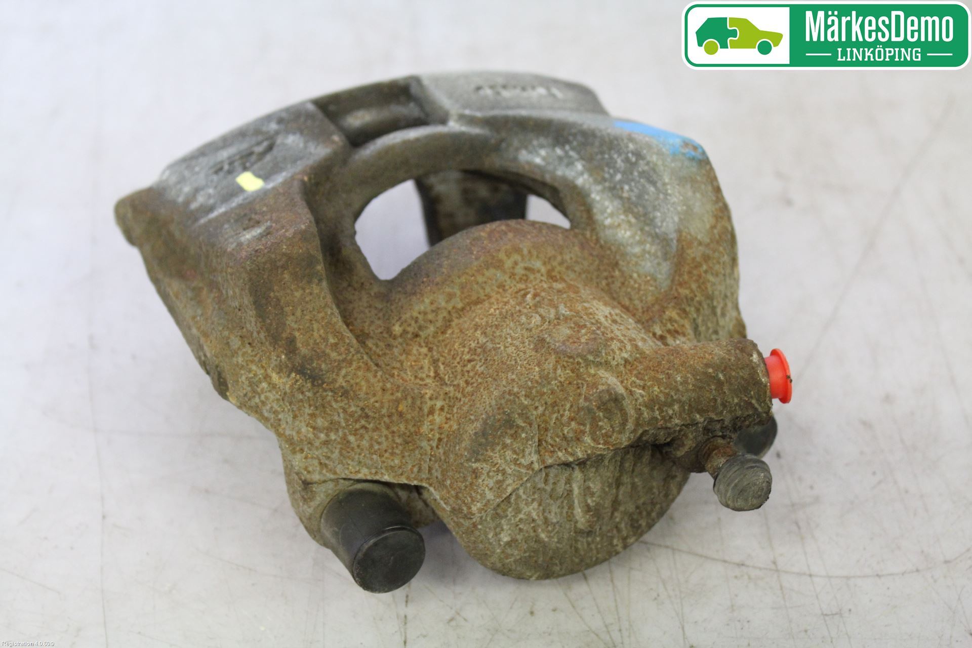Ford S-MAX 06-15 Bromsok Fram Höger