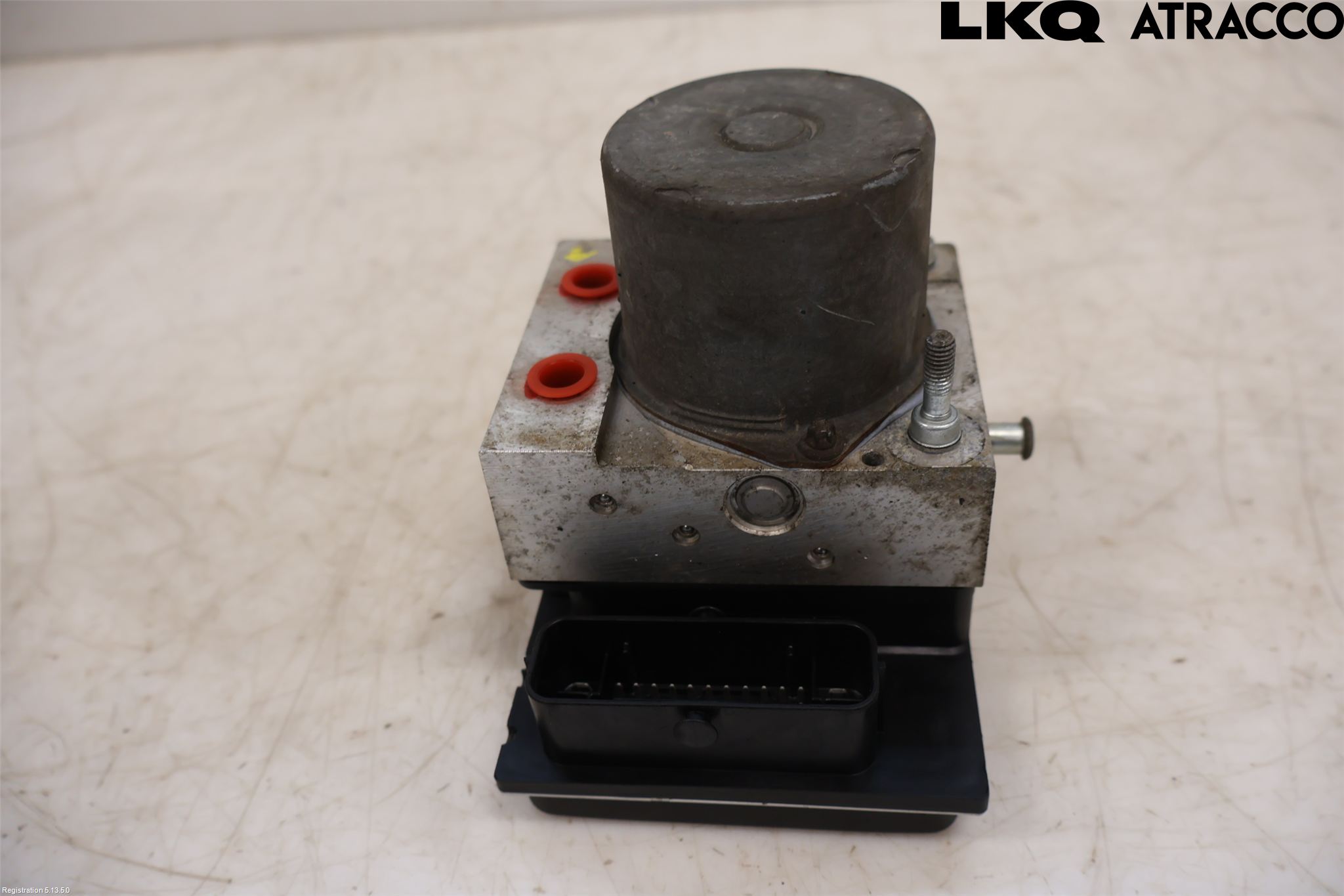 Fiat SEDICI Abs Hydraulaggregat