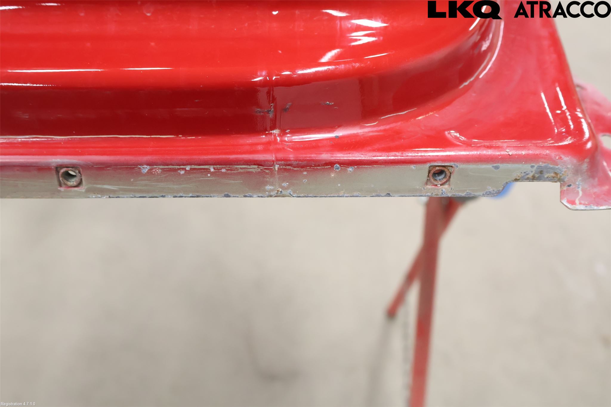 Volkswagen VW GOLF VI 09-13 Dörr Fram Vänster