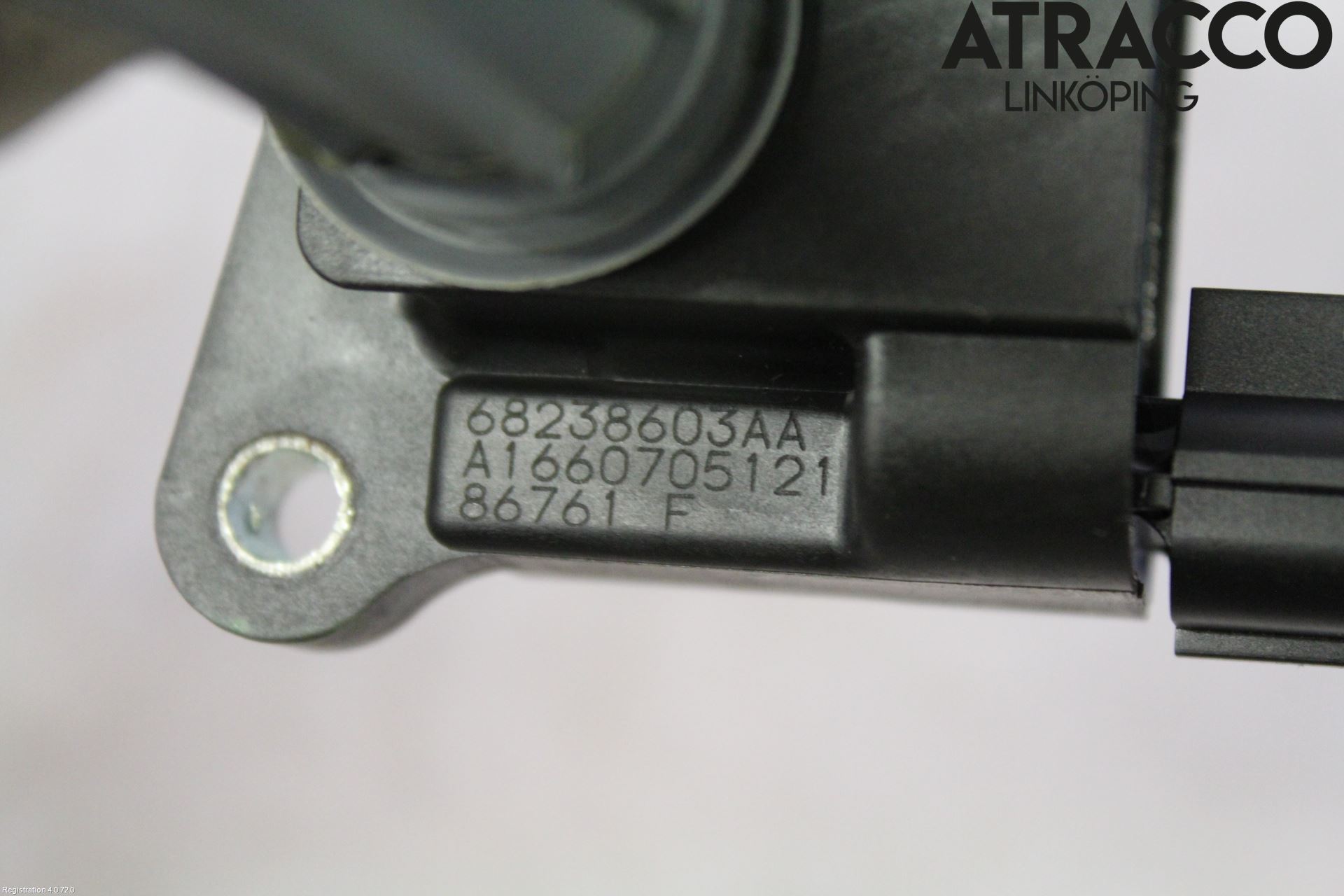 Dodge PICK UP RAM 81- Tändspole