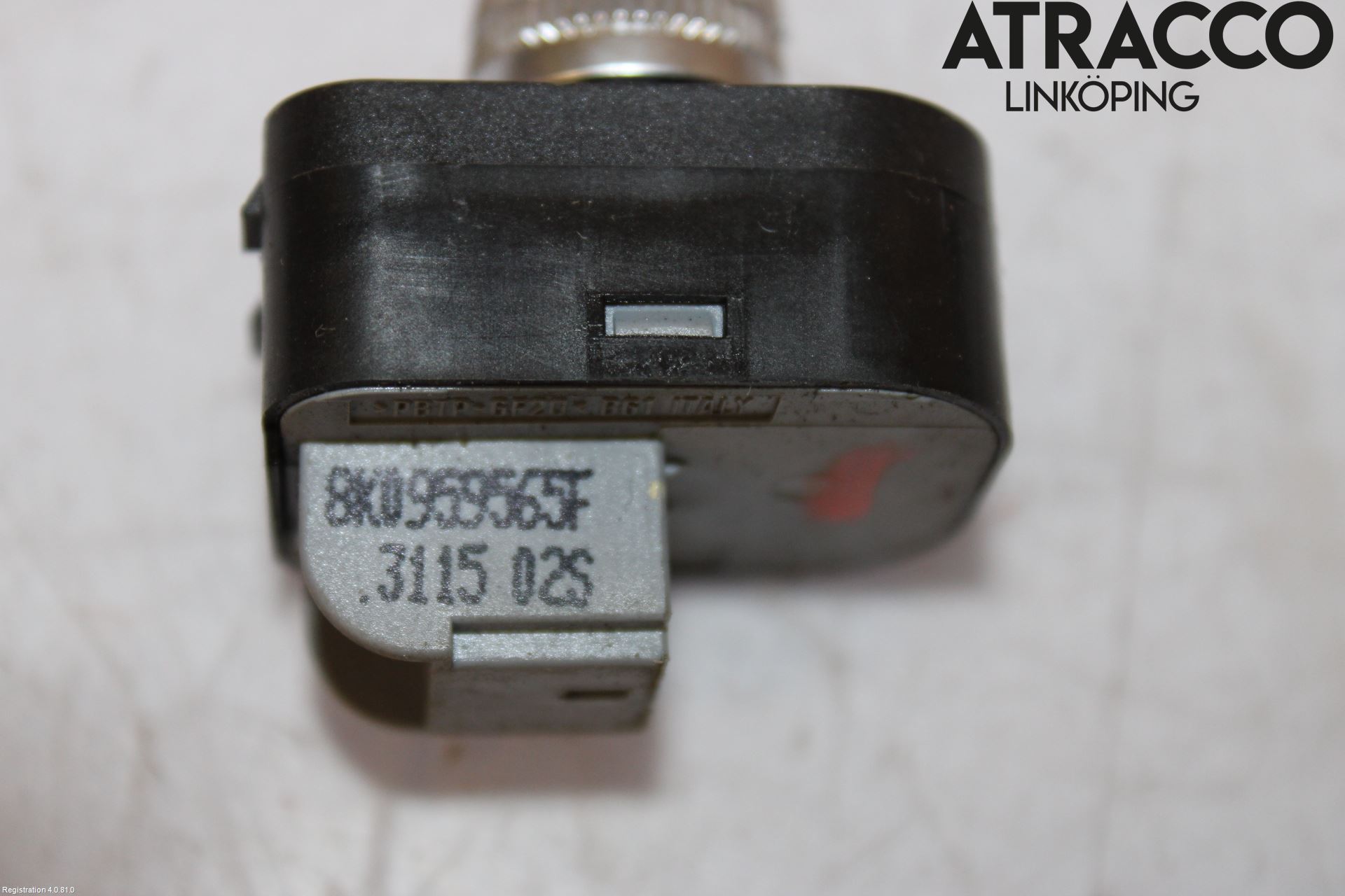 Audi Q5 09-16 Strömställare Spegel