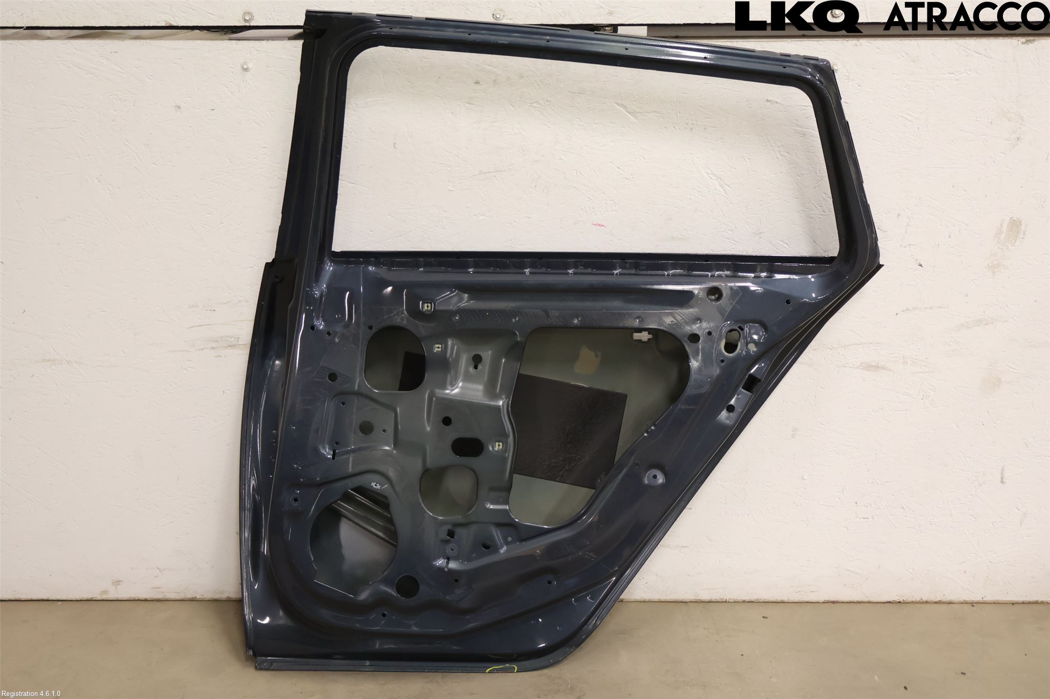 Opel INSIGNIA 09-16 Dörr Bak Höger