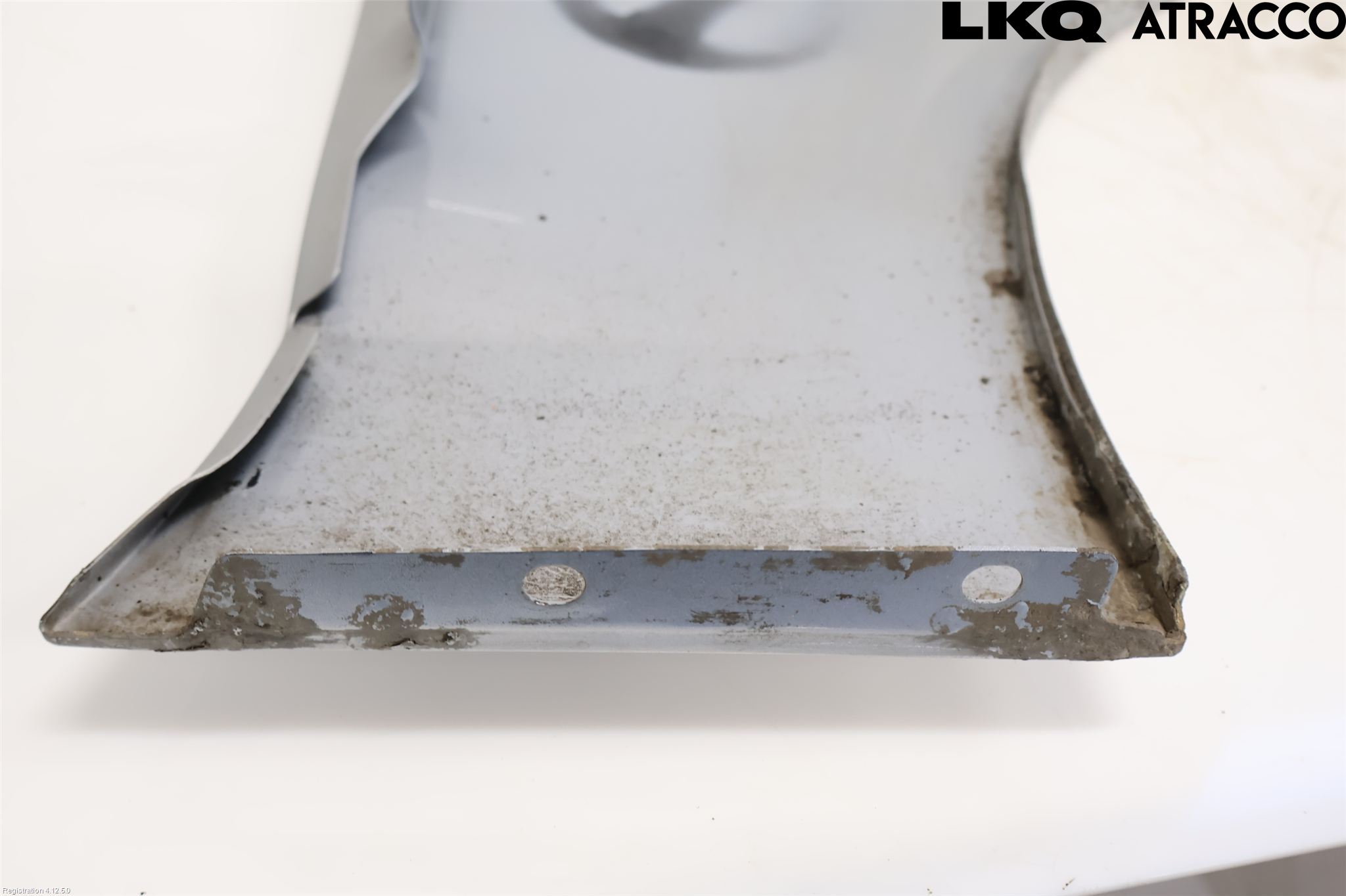 Audi A5 07-16 Skärm Fram Vänster