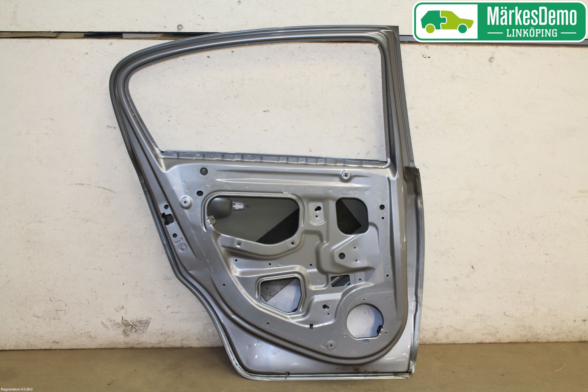 Opel CORSA D 07-14 Dörr Bak Vänster