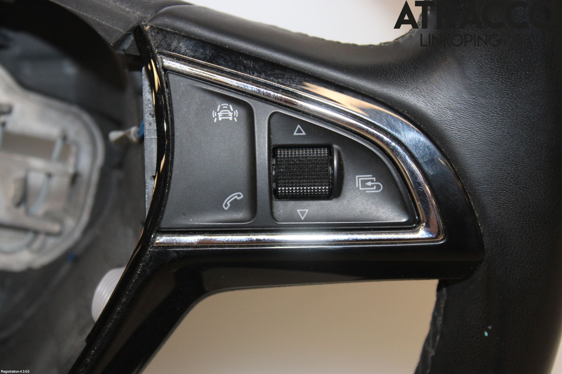 Skoda KODIAQ 17-24 Ratt