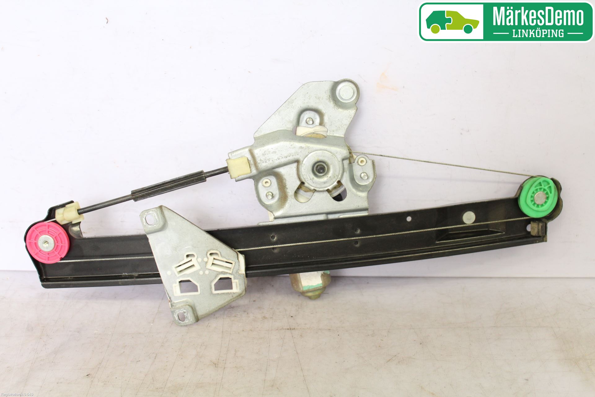 Saab 9-3 VER 2 Fönsterhiss El Kompl