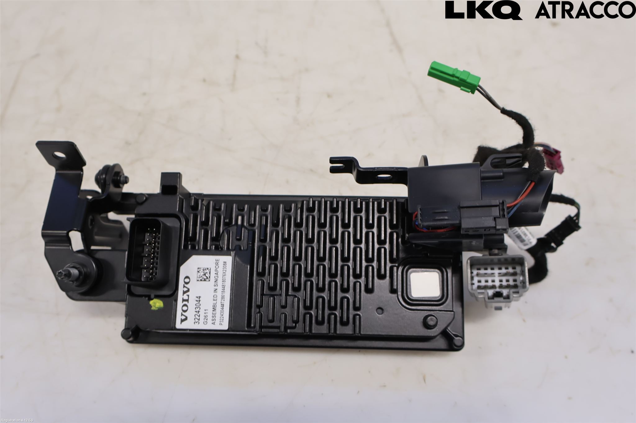Volvo V90 17->> Sensor Aktivt Kollisionsskydd